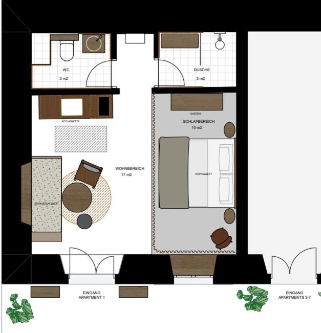 Apartment - Ground Floor - Photo 5