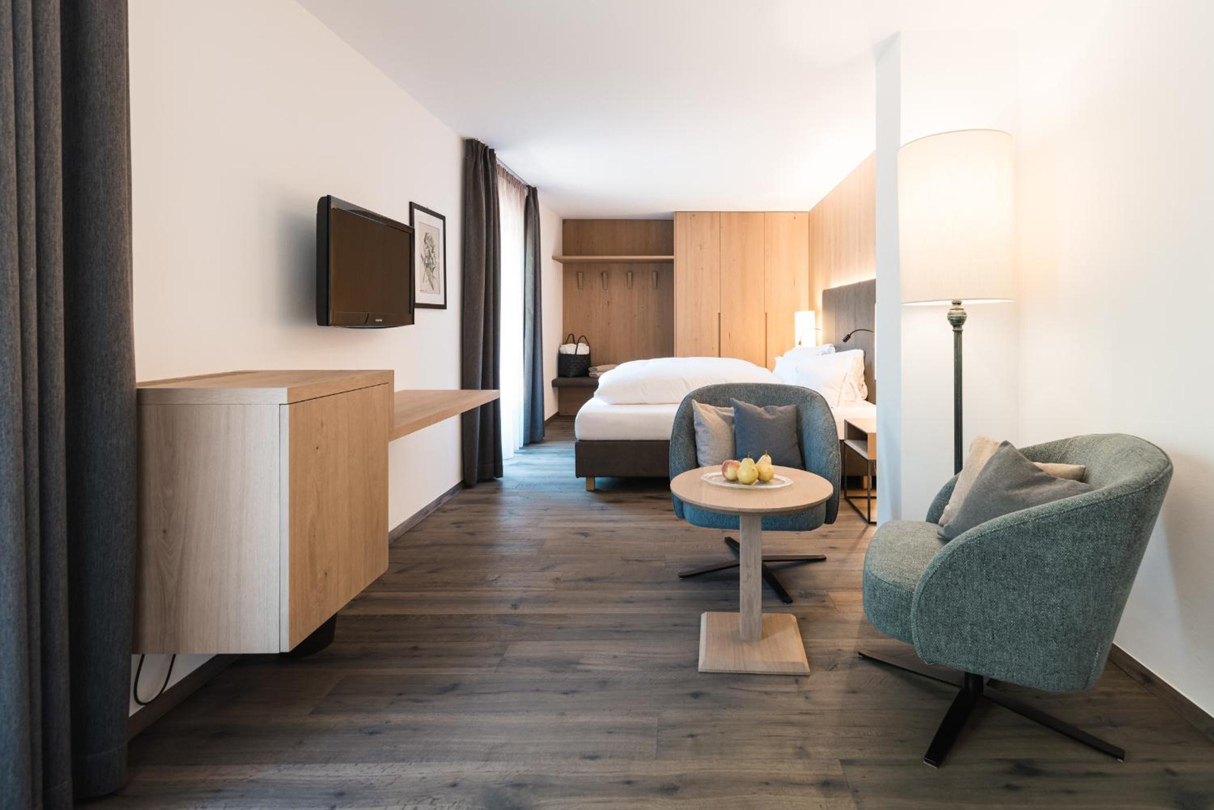 Standard Double or Twin Room with Balcony photo 3