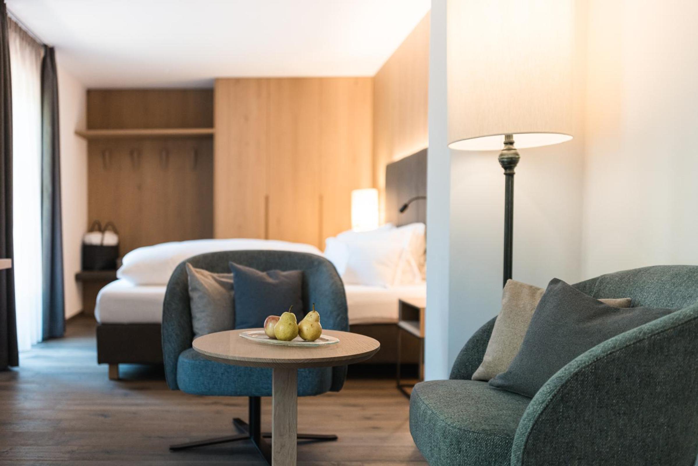 Standard Double or Twin Room with Balcony photo 1