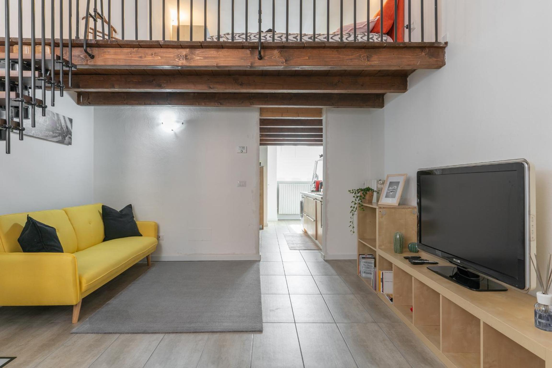 One-Bedroom Apartment