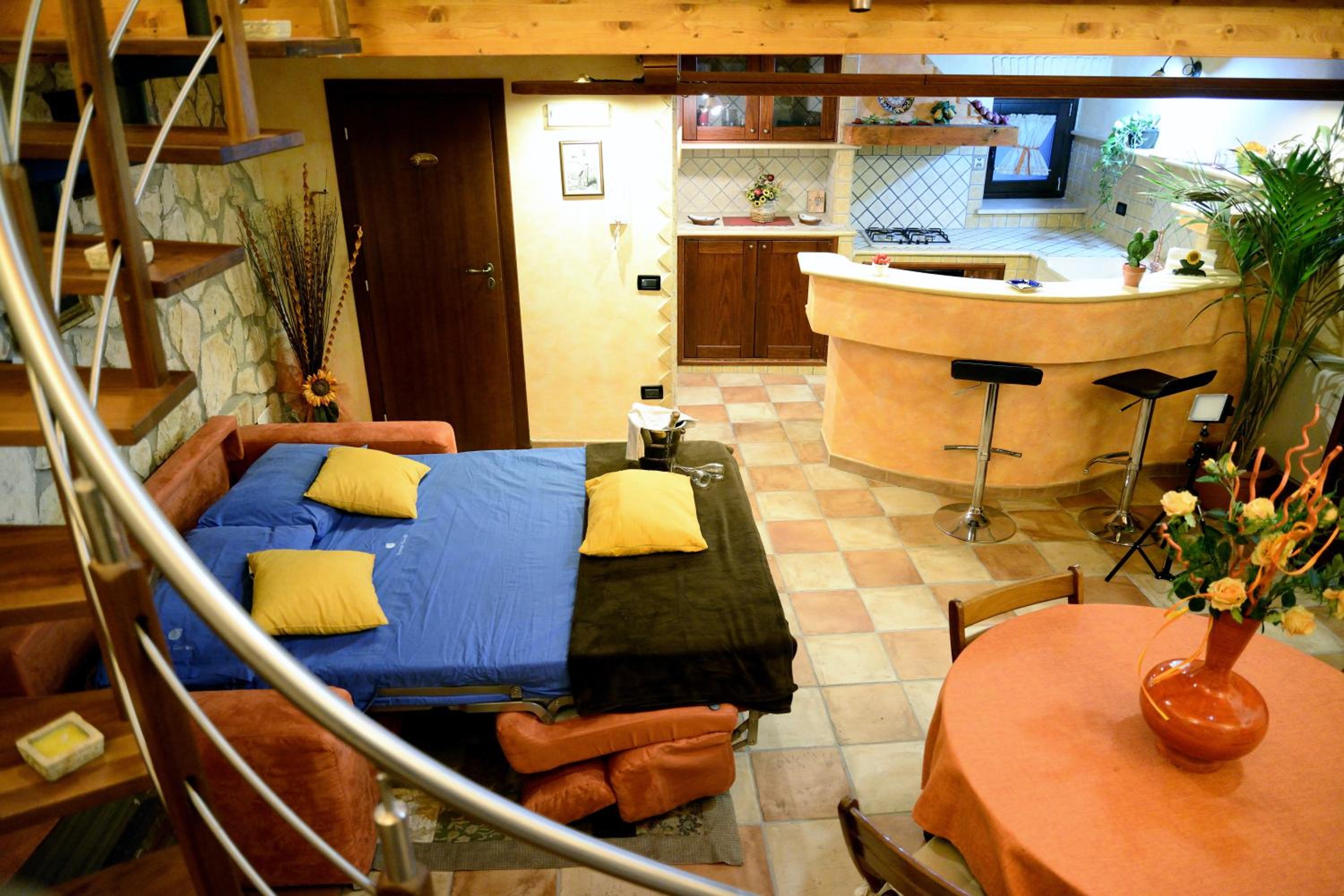 Two-Bedroom Apartment - Photo 1