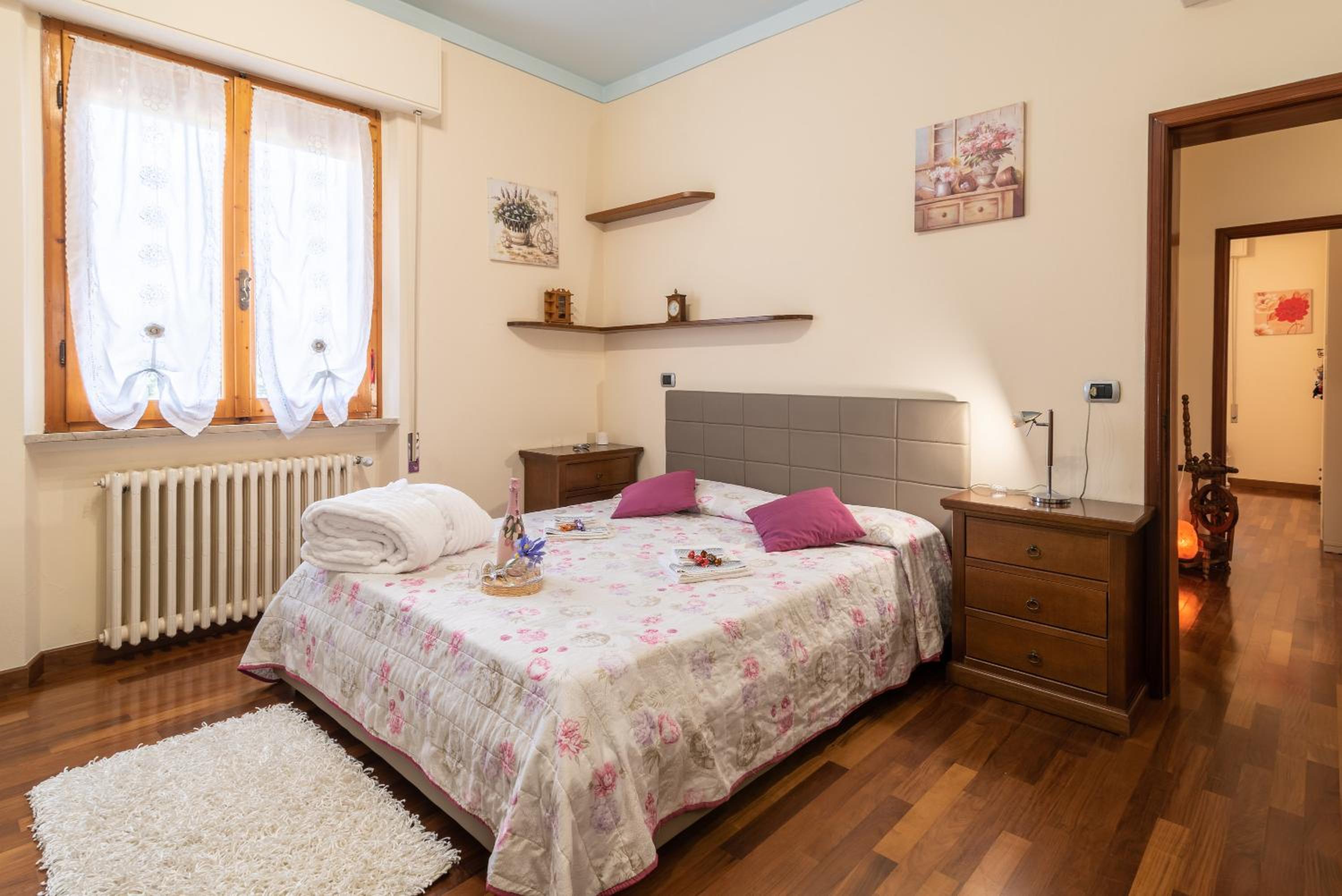 Three-Bedroom Premium Apartment with Balcony photo 3