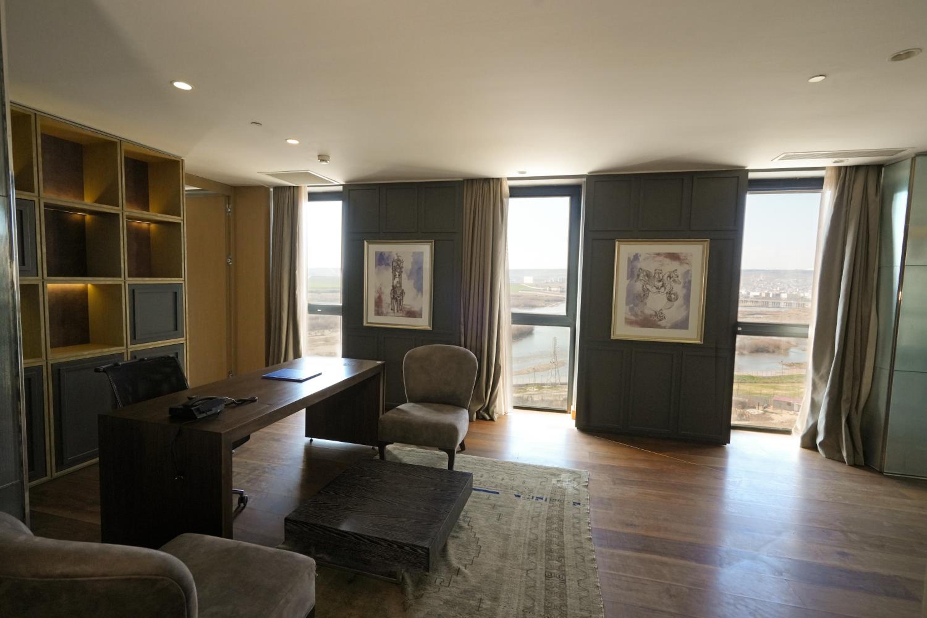 Presidential Suite