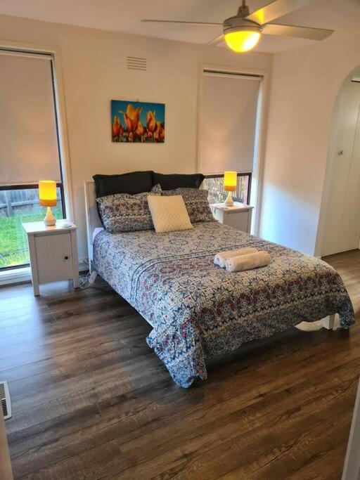 Three-Bedroom House photo 1
