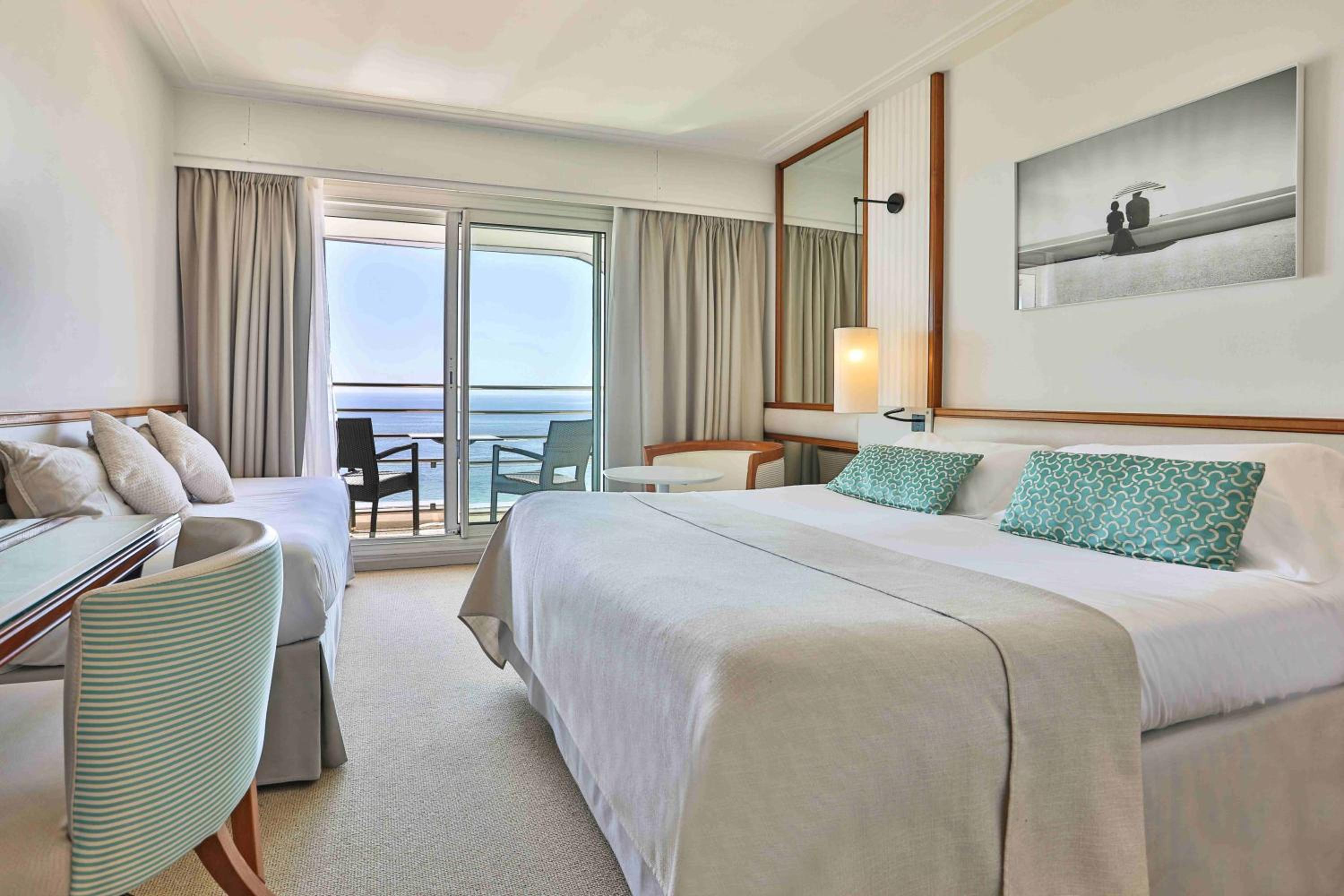 Triple Room with Sea View - Photo 1