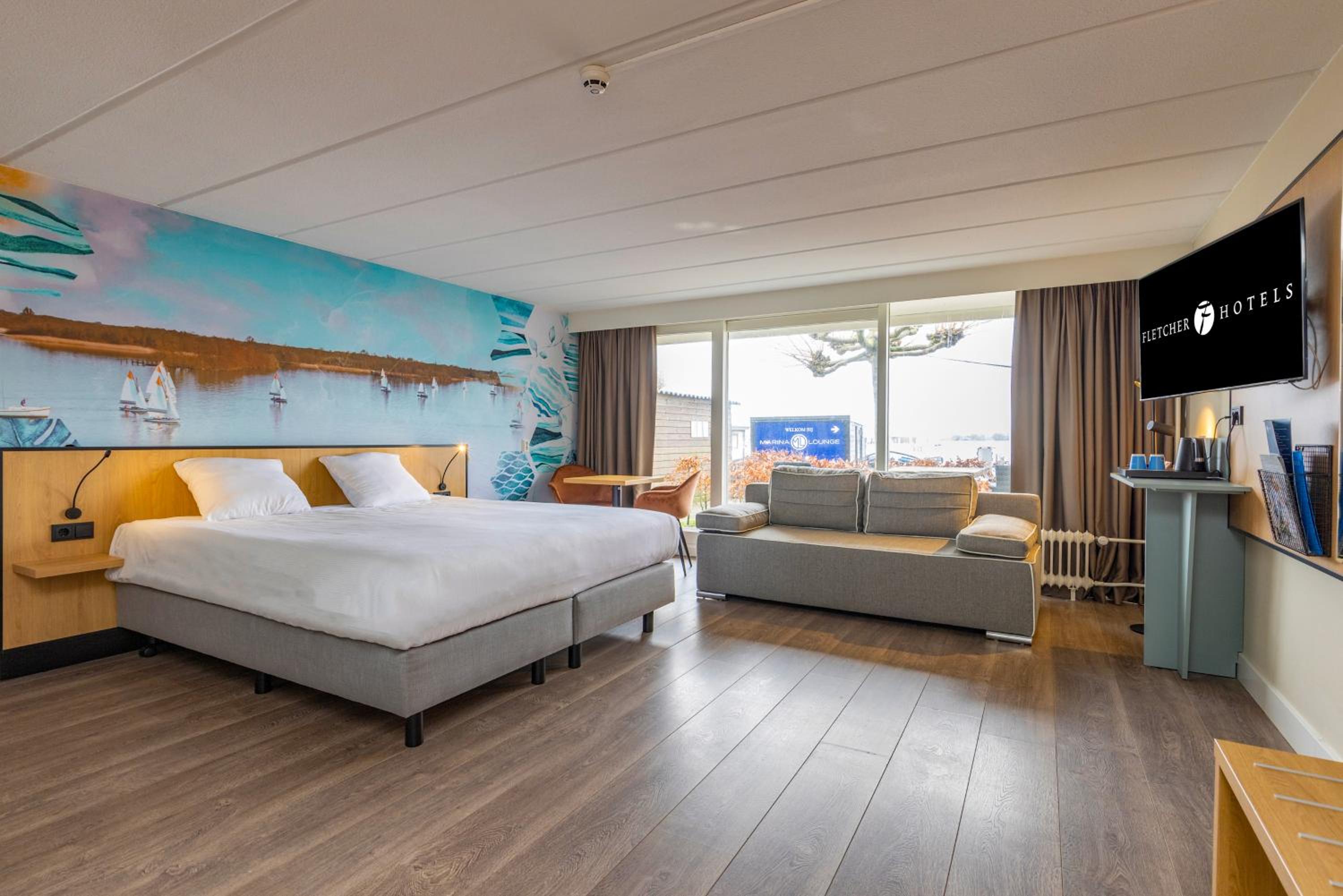 Executive Double Room with Terrace  - Photo 1