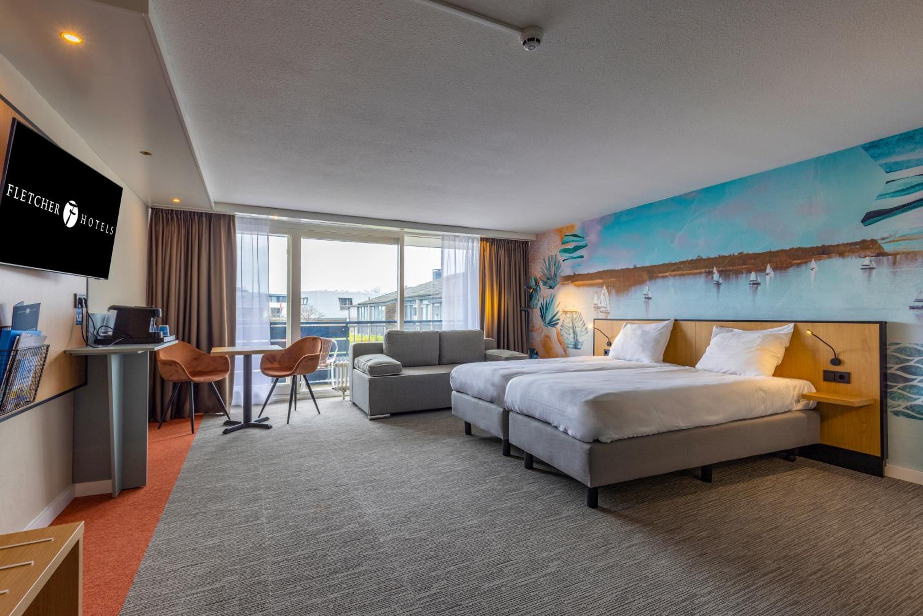 Executive Double Room with Terrace  - Photo 4