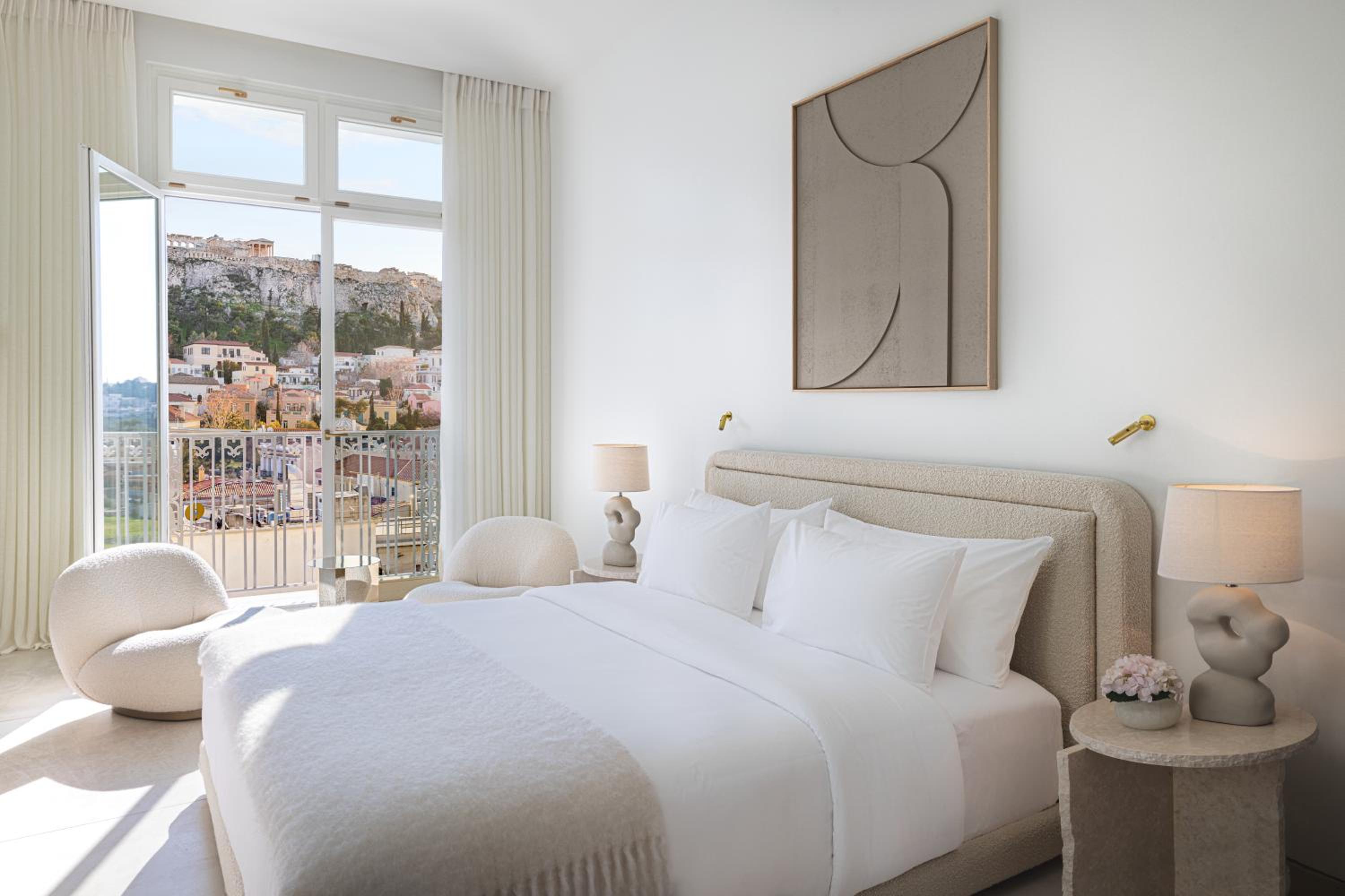 Acropolis Apartment