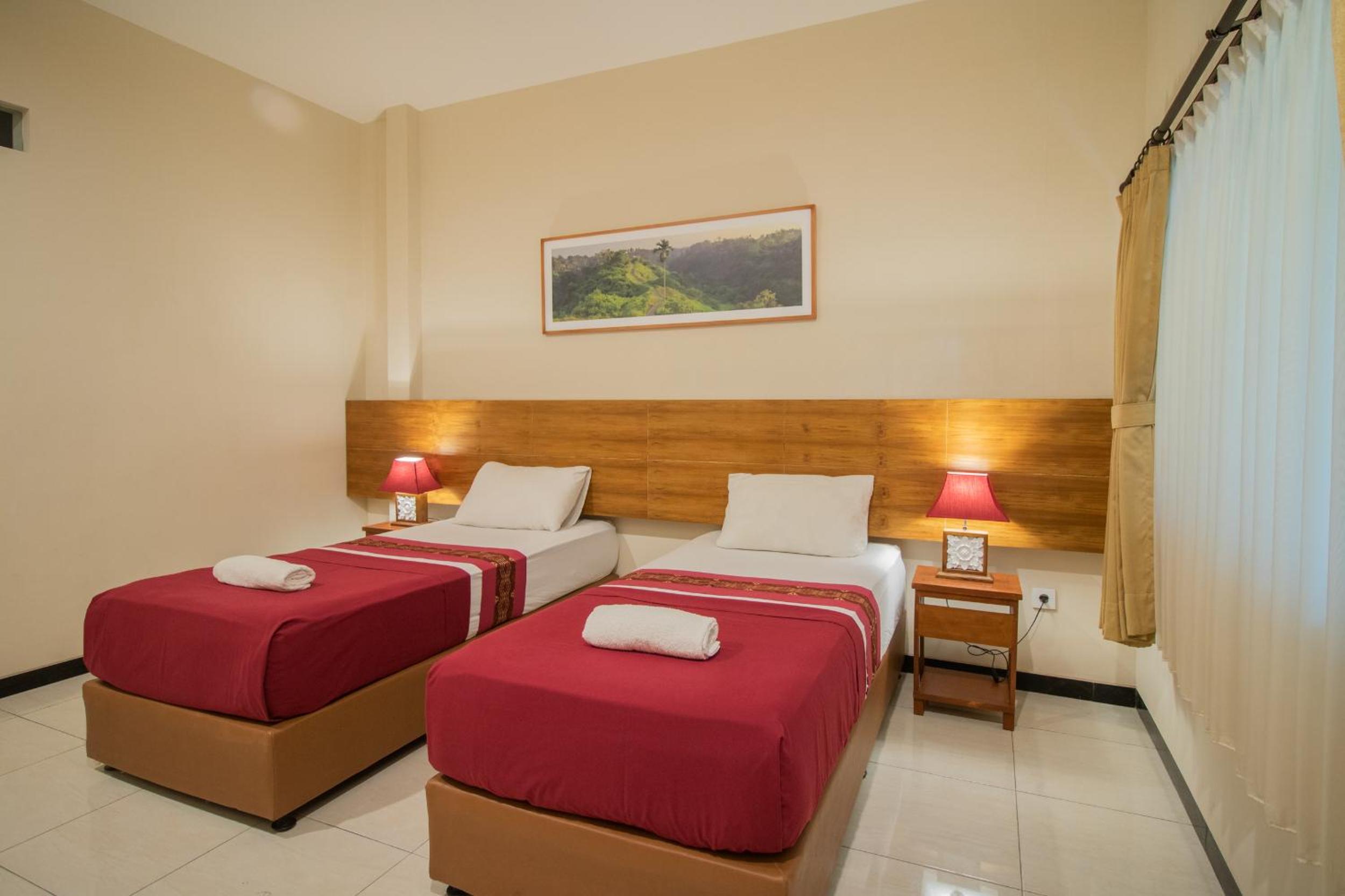 Standard Twin Room - Photo 9