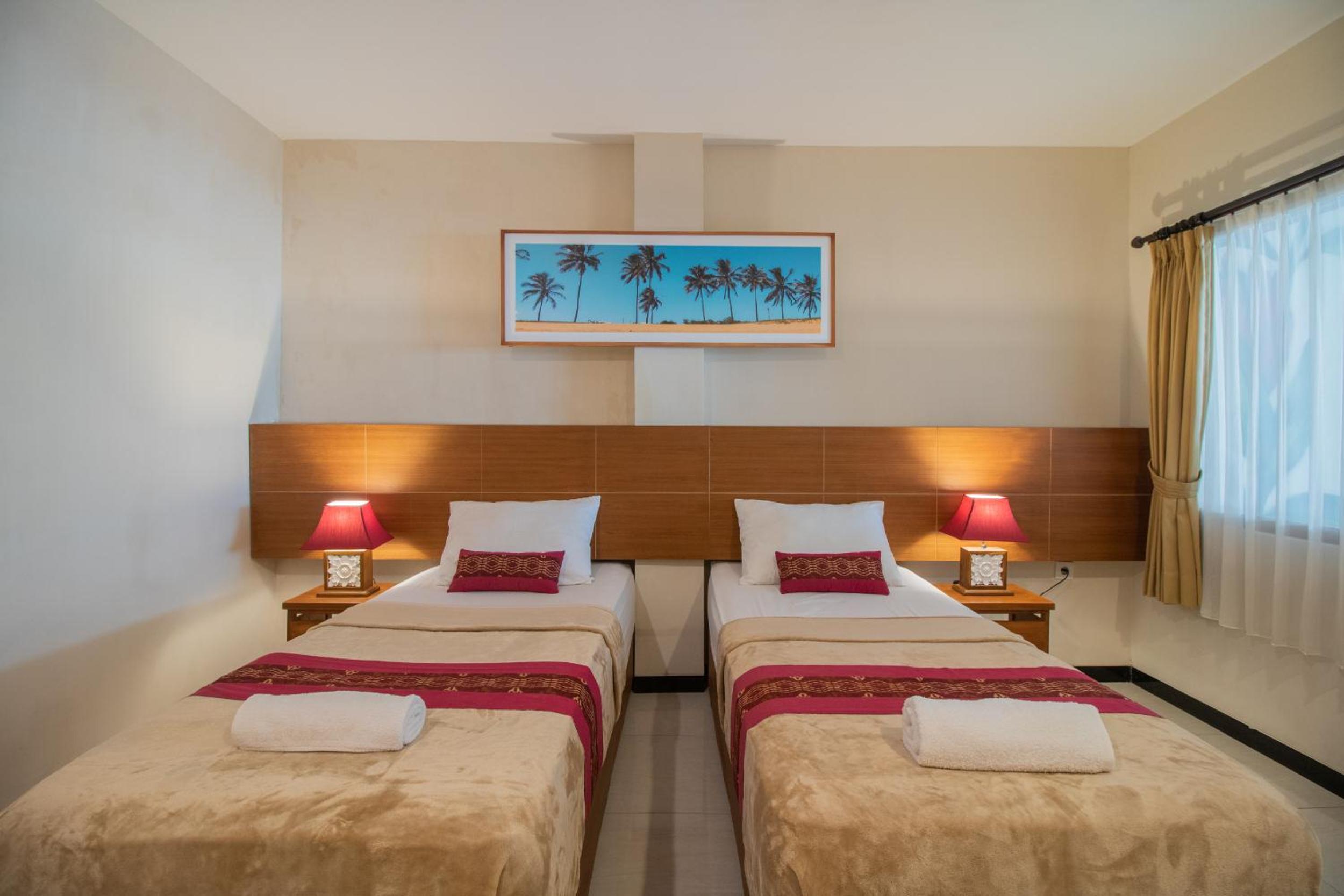 Standard Twin Room - Photo 6