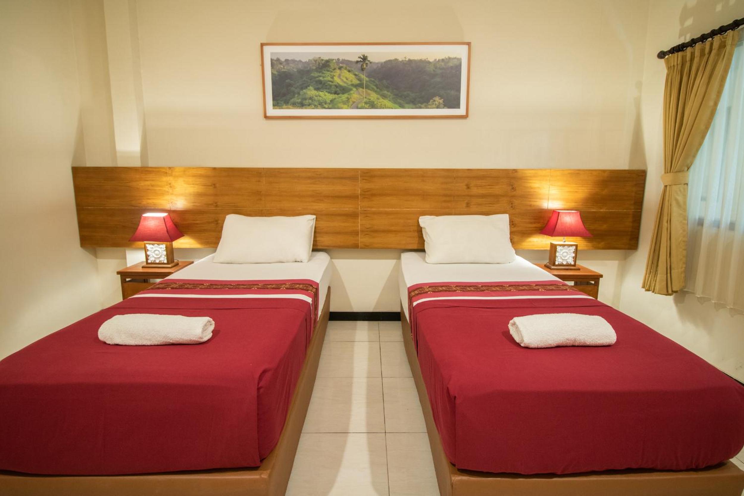 Standard Twin Room - Photo 7