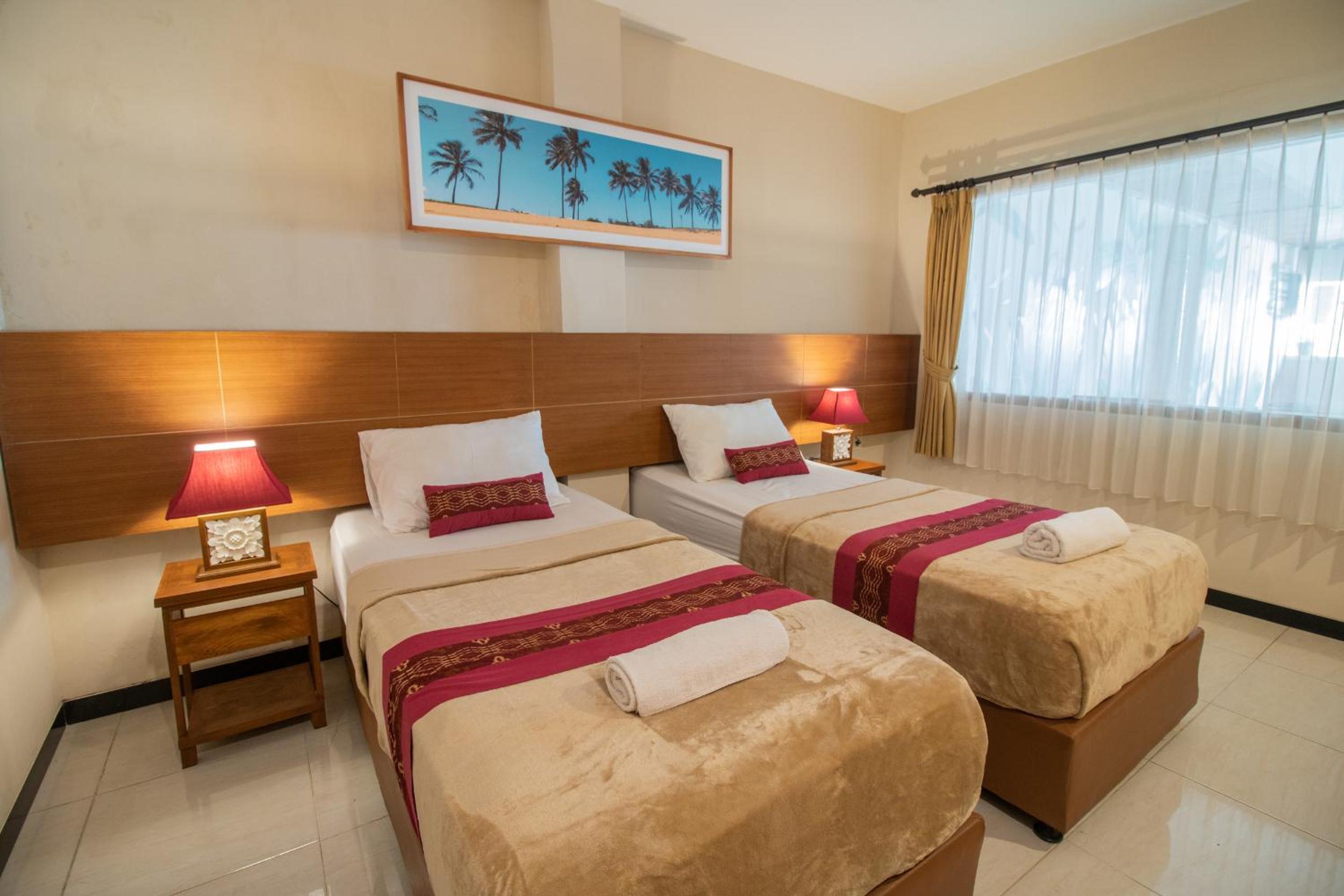 Standard Twin Room - Photo 5
