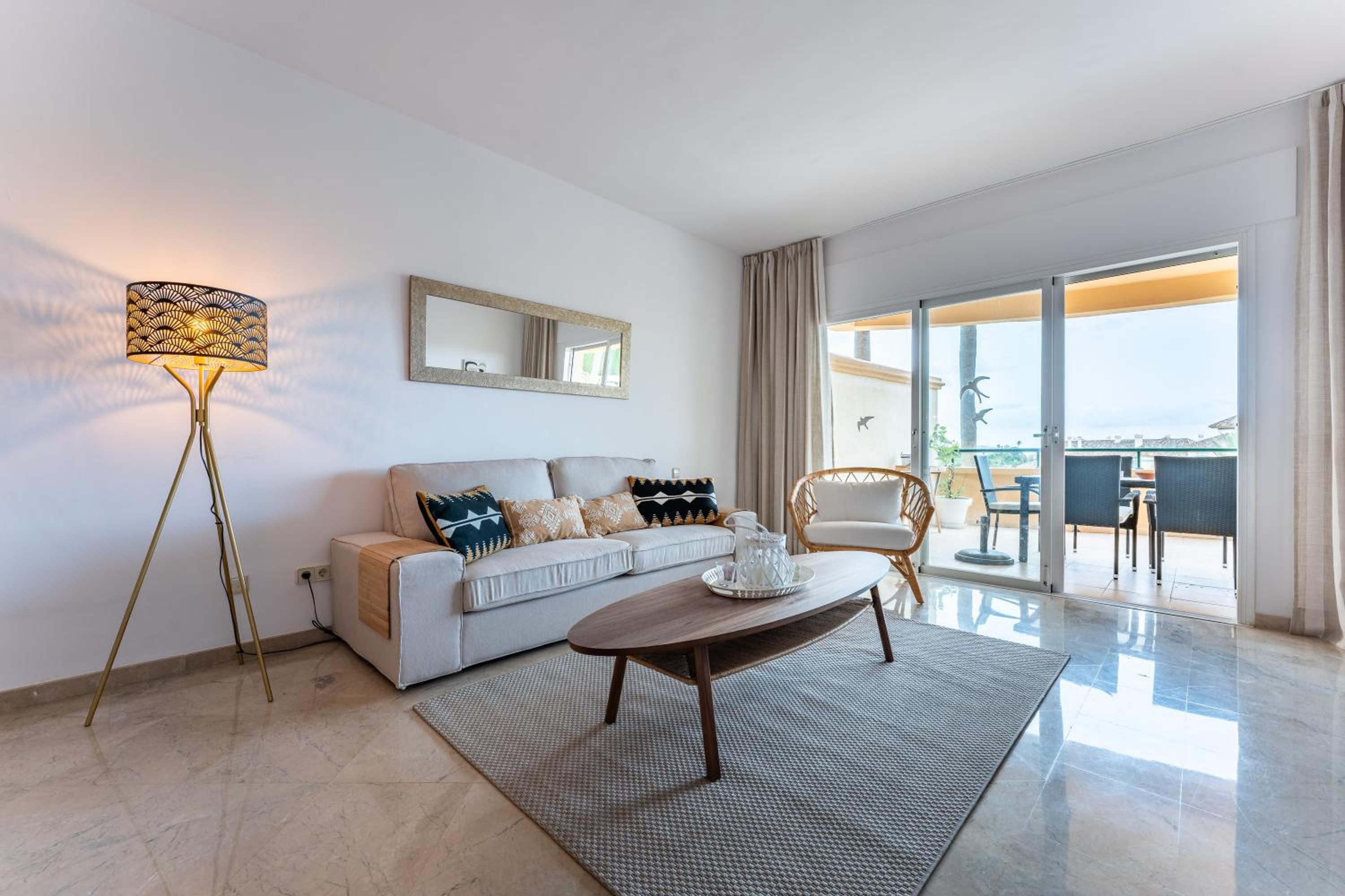 Apartamento Superior de Dos Habitaciones