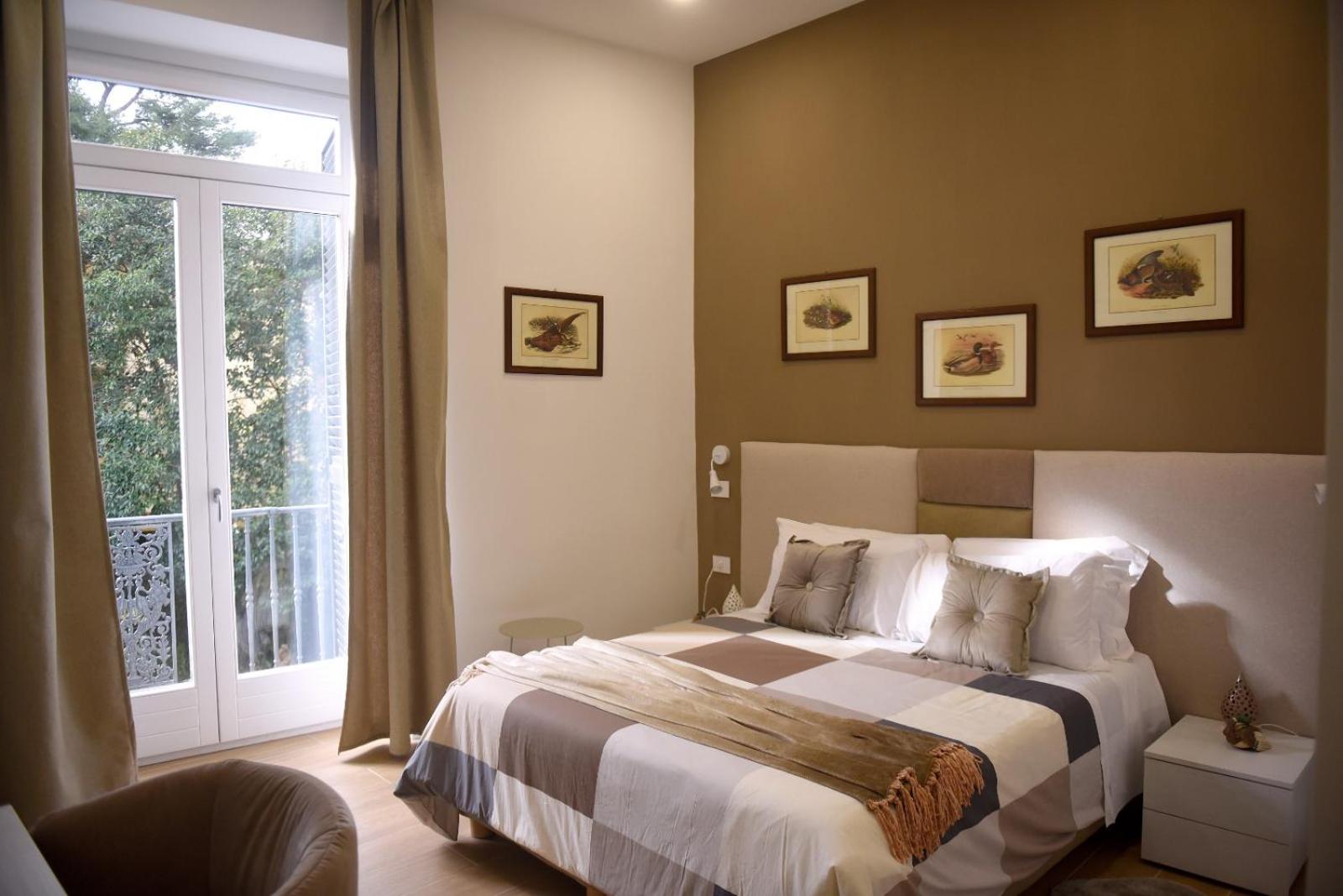 Double Room with Balcony photo 1