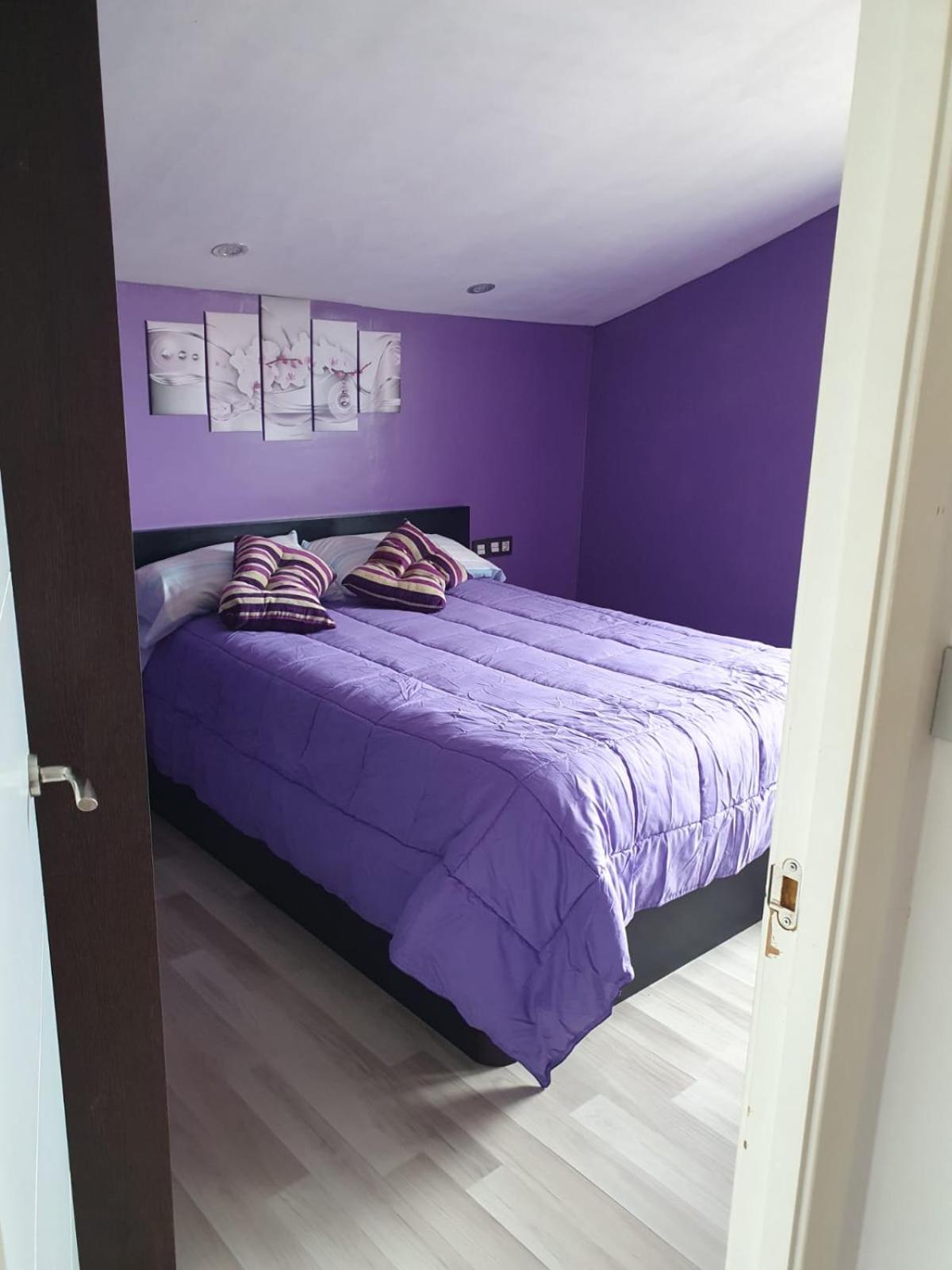 Apartamento con Terraza