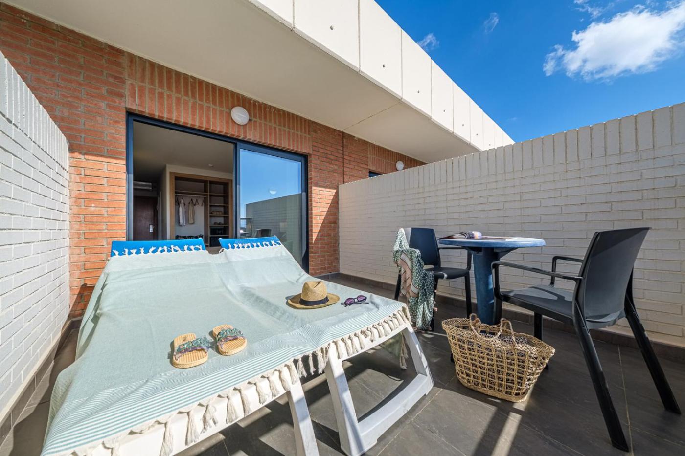 Ático Superior con Terraza