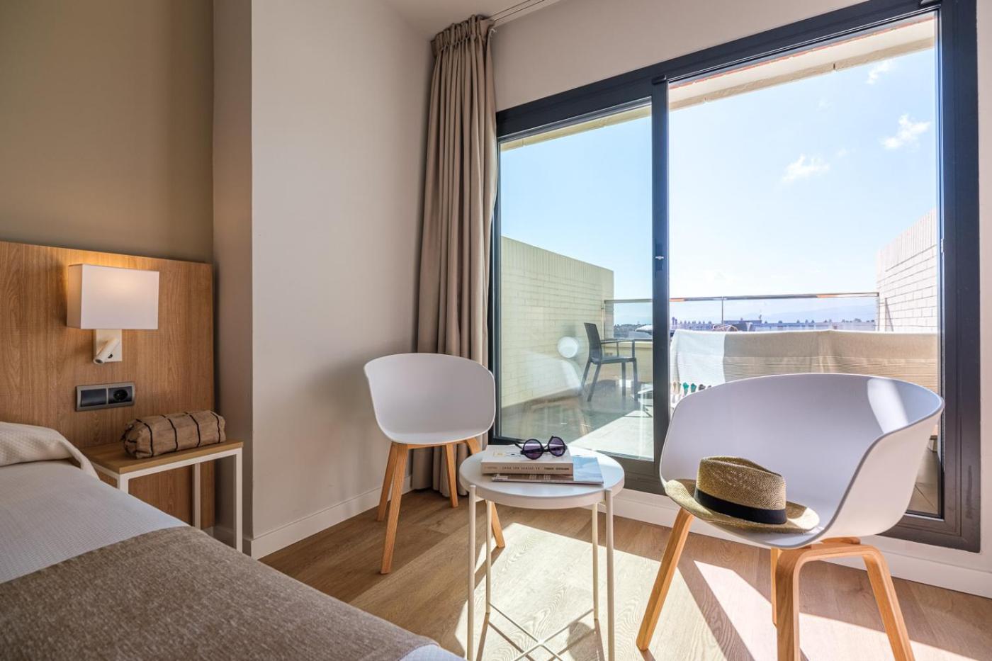 Ático Superior con Terraza