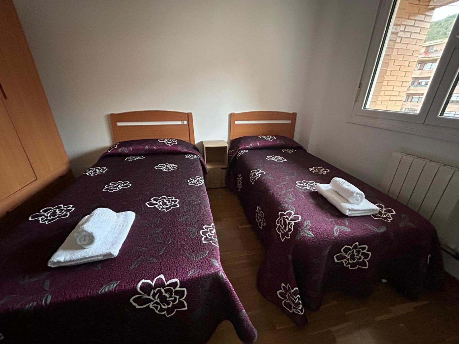 Habitación Doble con Baño Privado