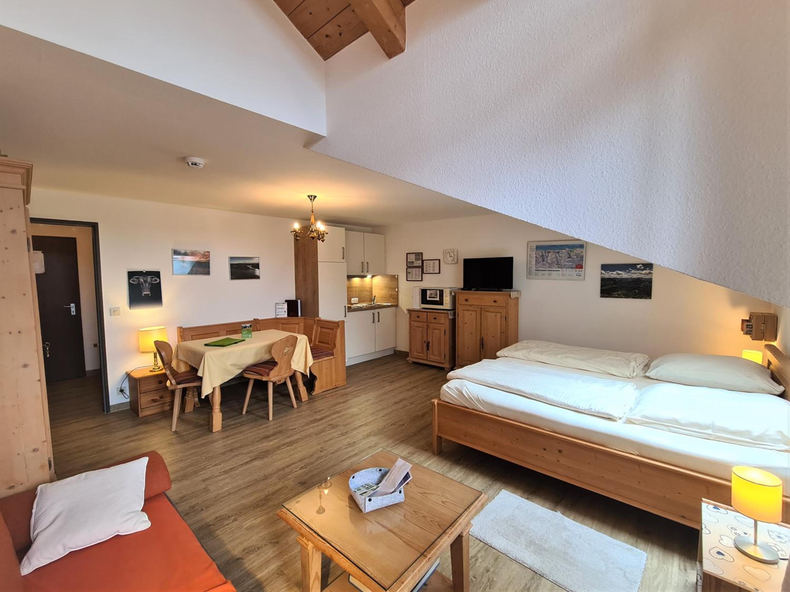 Studio Apartment photo 1