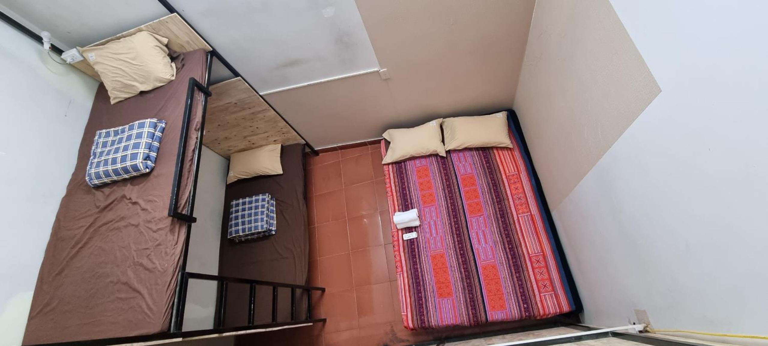 Budget Triple Room photo 2