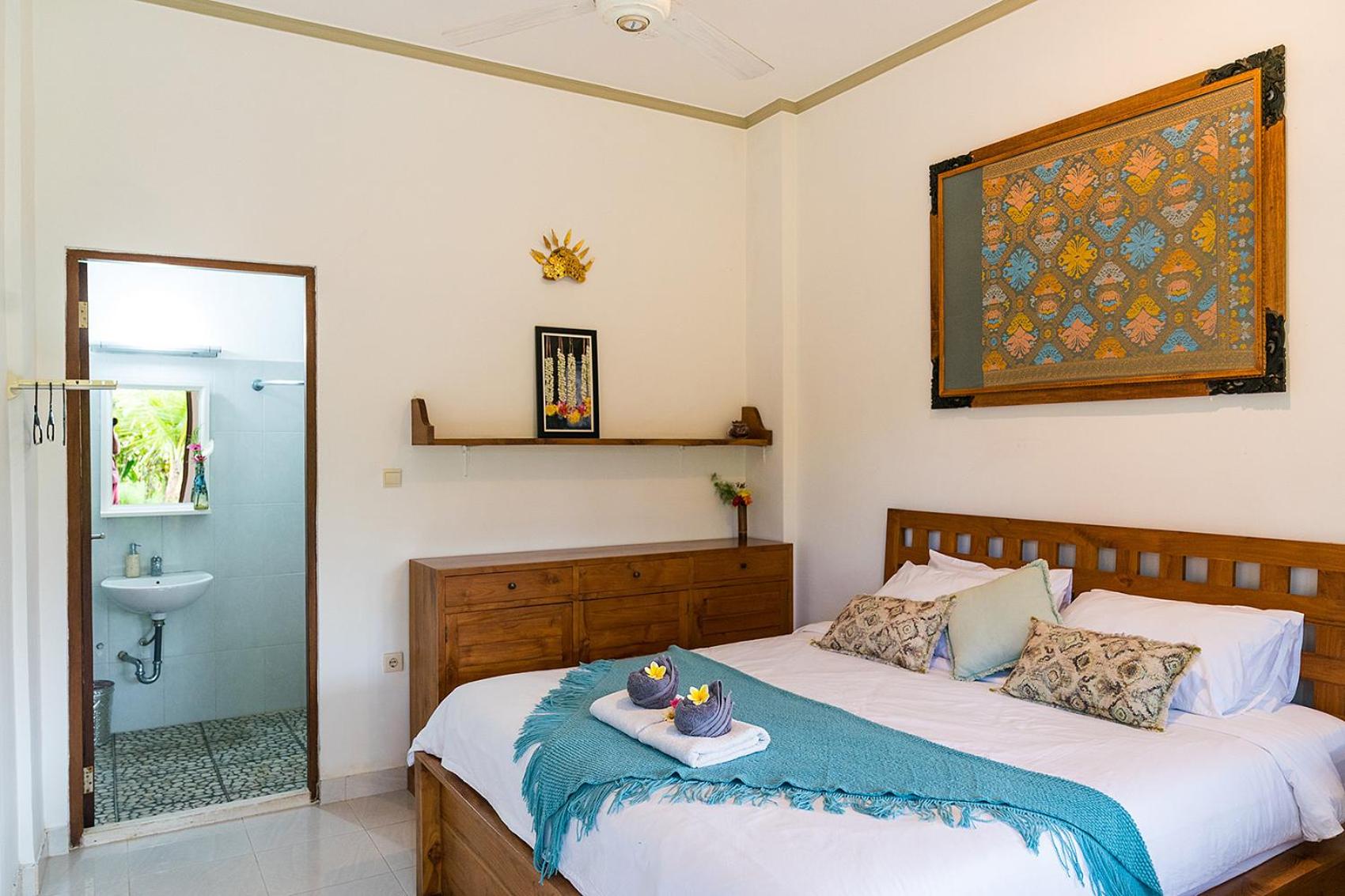 King Room with Garden View