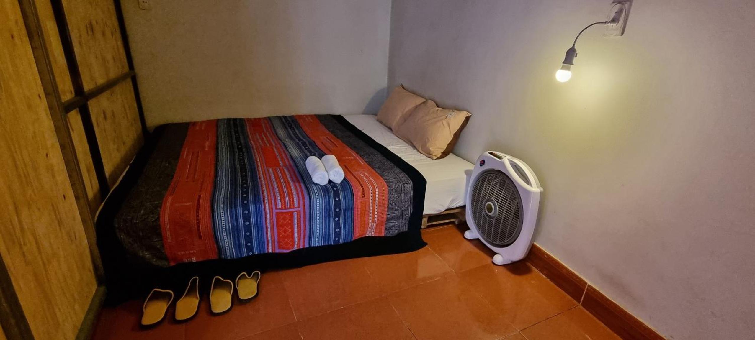 Budget Double Room photo 2