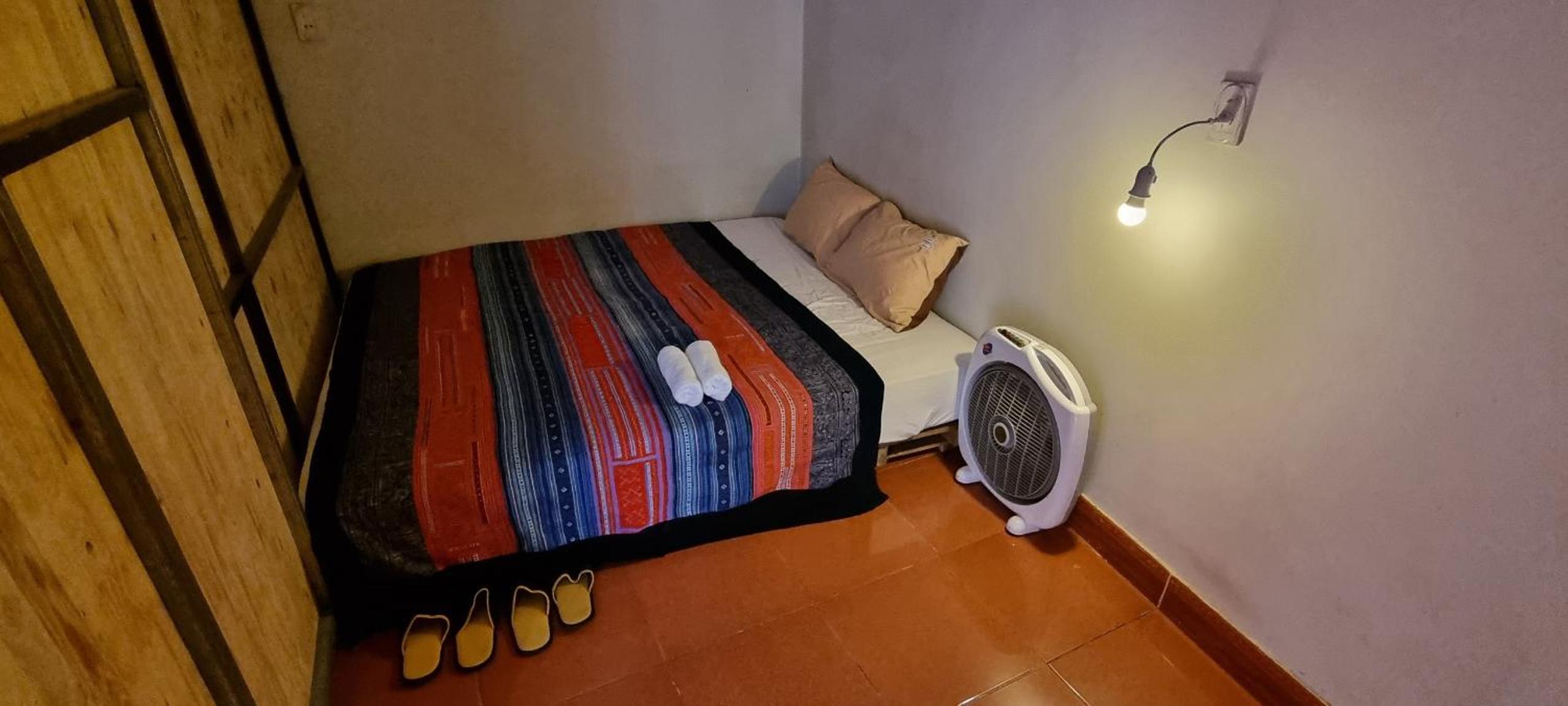 Budget Double Room photo 1