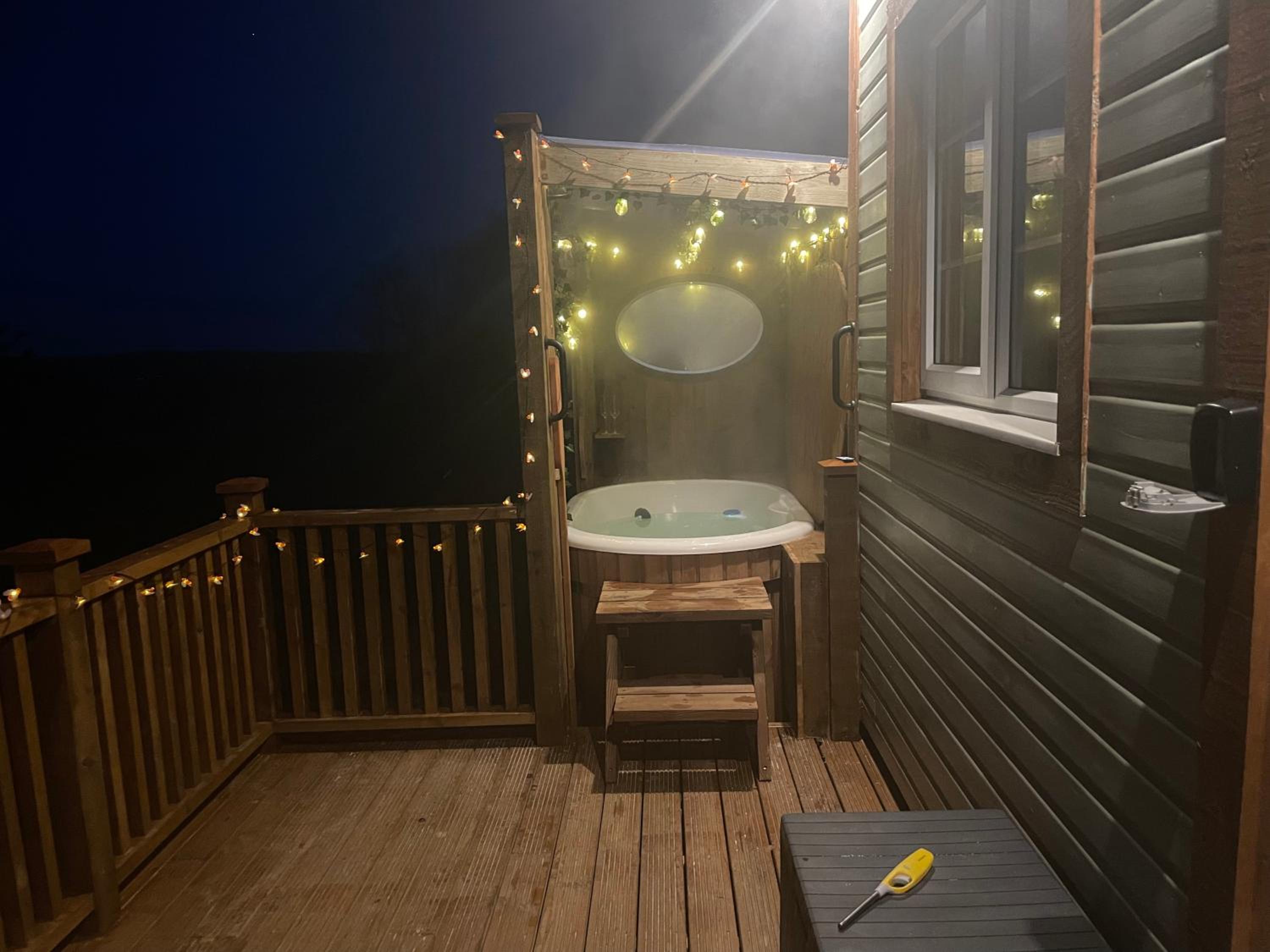 One-Bedroom Chalet photo 3