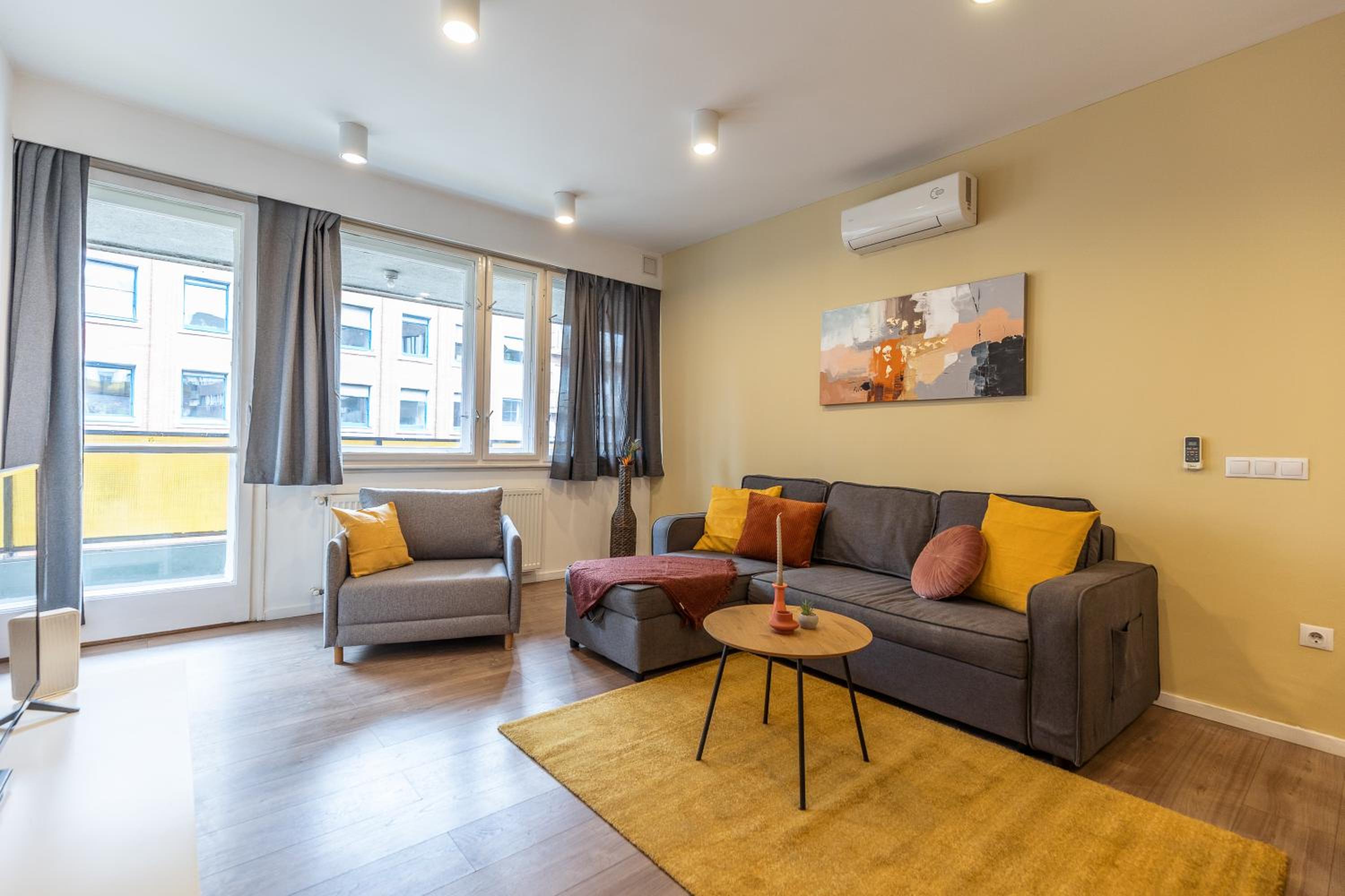 Two-Bedroom Apartment