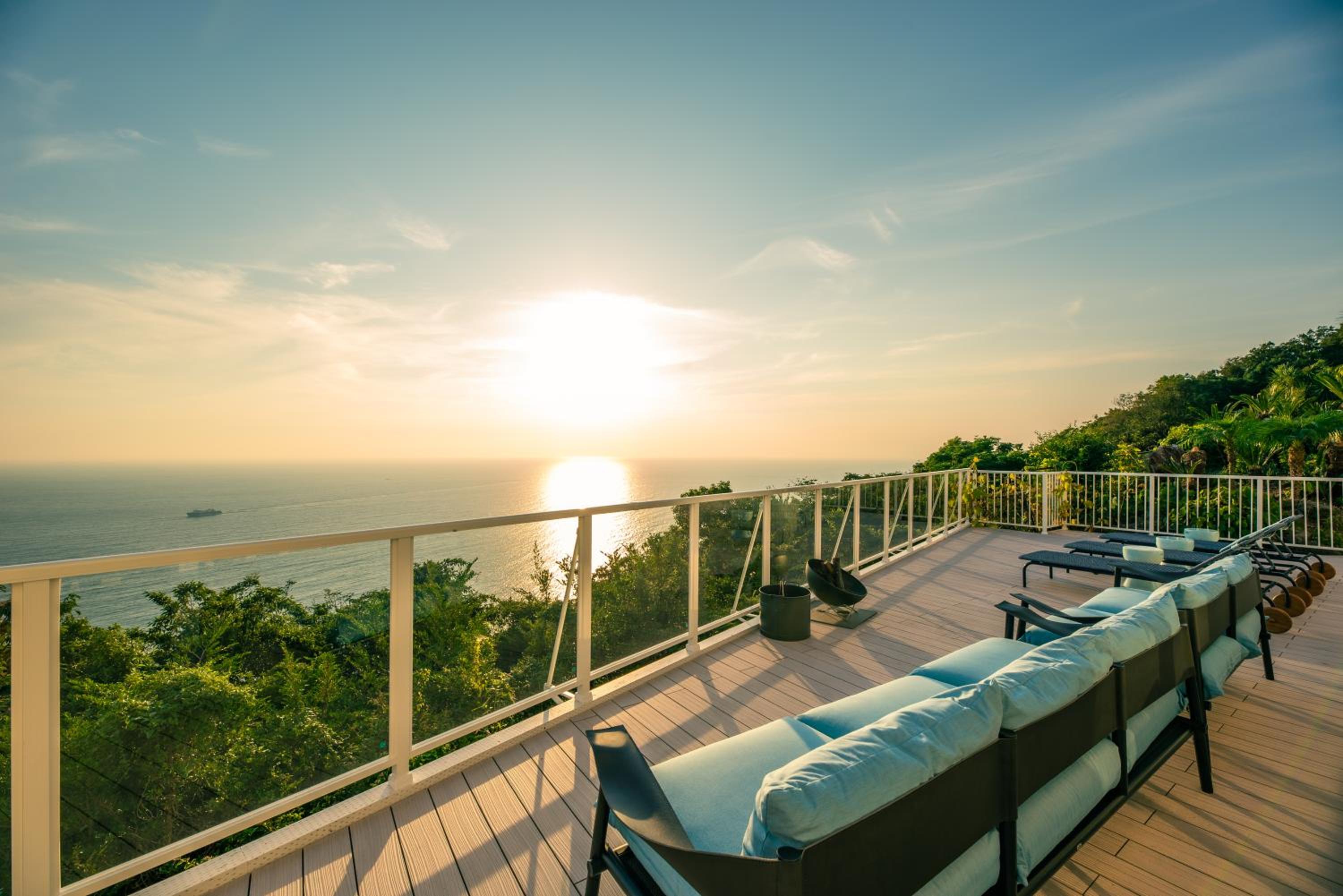 【UTO】Luxury Log House Villa photo 3