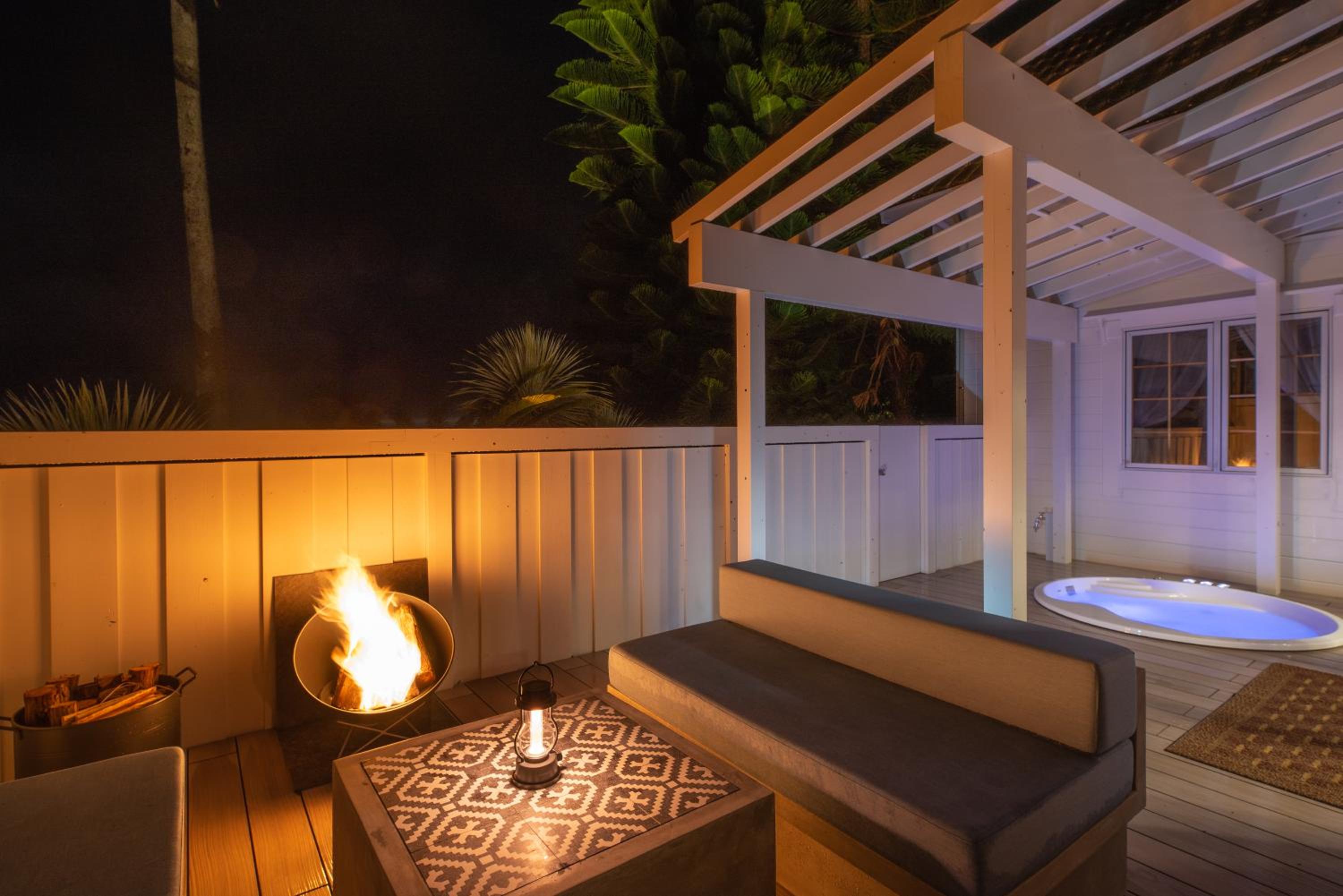 【HIRIN】Luxury One-Bedroom Villa with Jacuzzi photo 2