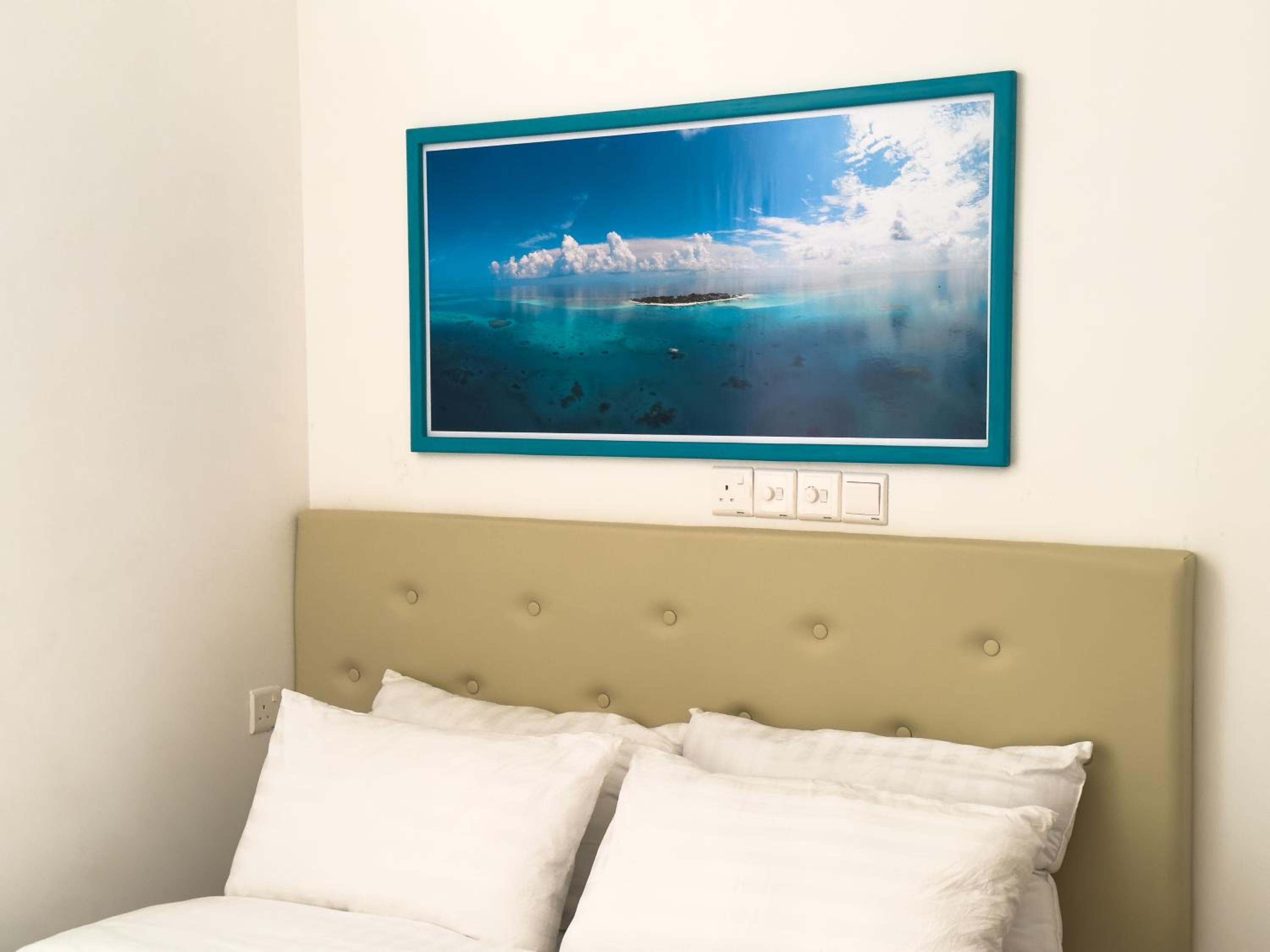 Deluxe Double or Twin Room