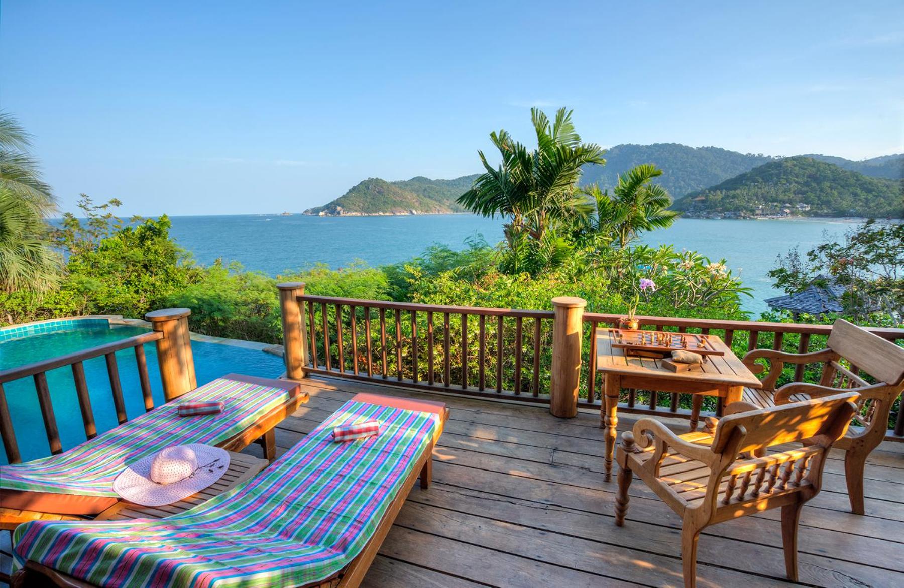 Sea View Pool Villa Plus with FREE THB 1,000 Net Resort Credit per Night - Photo 7