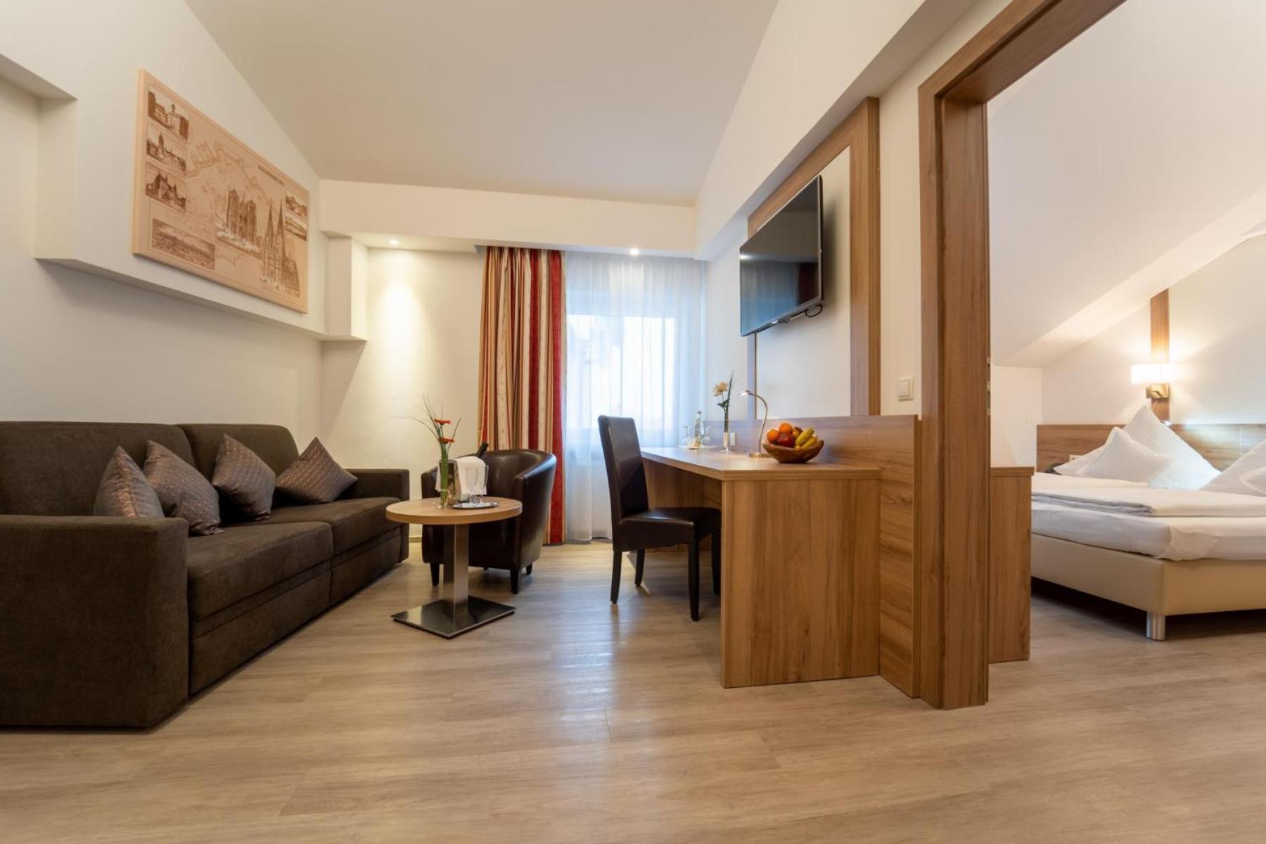 Deluxe Double Room photo 1
