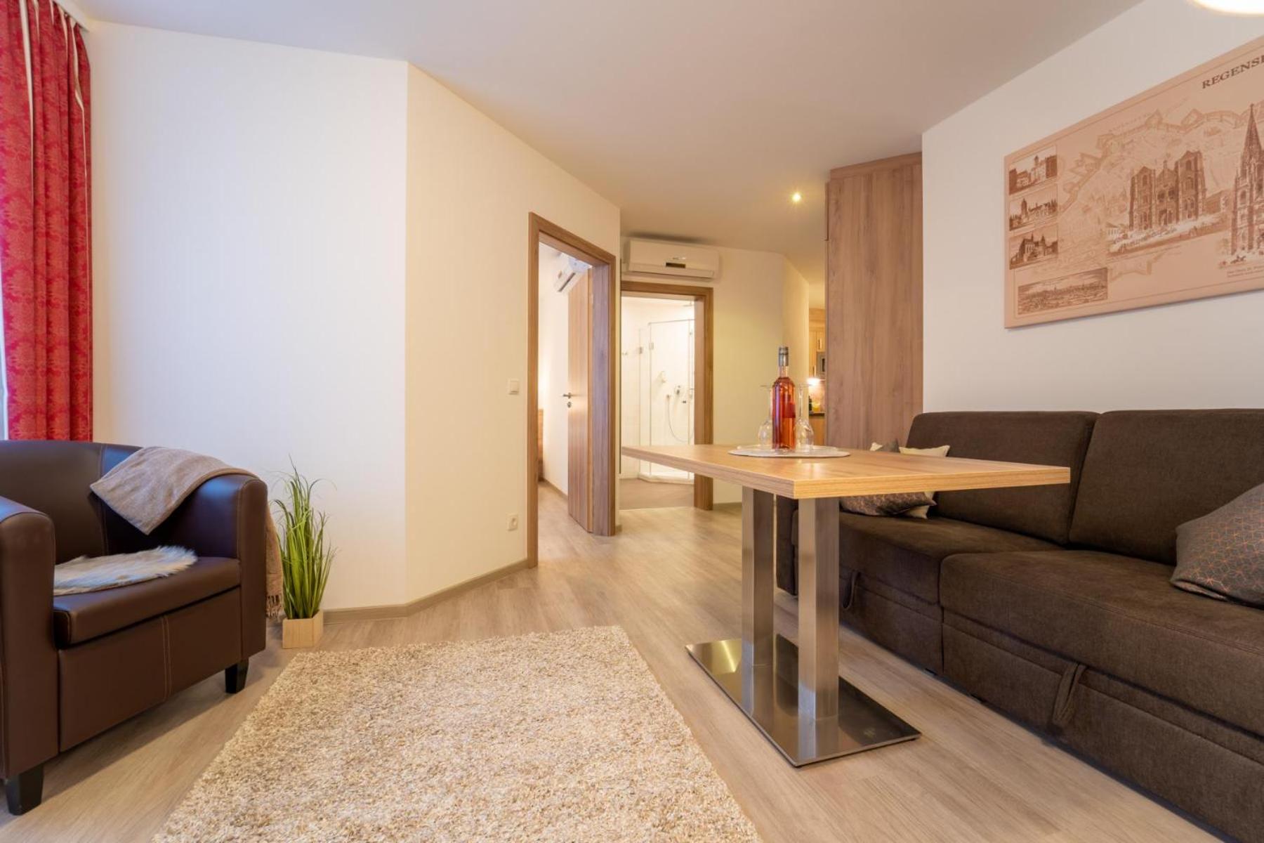 Apartment - Ground Floor photo 1