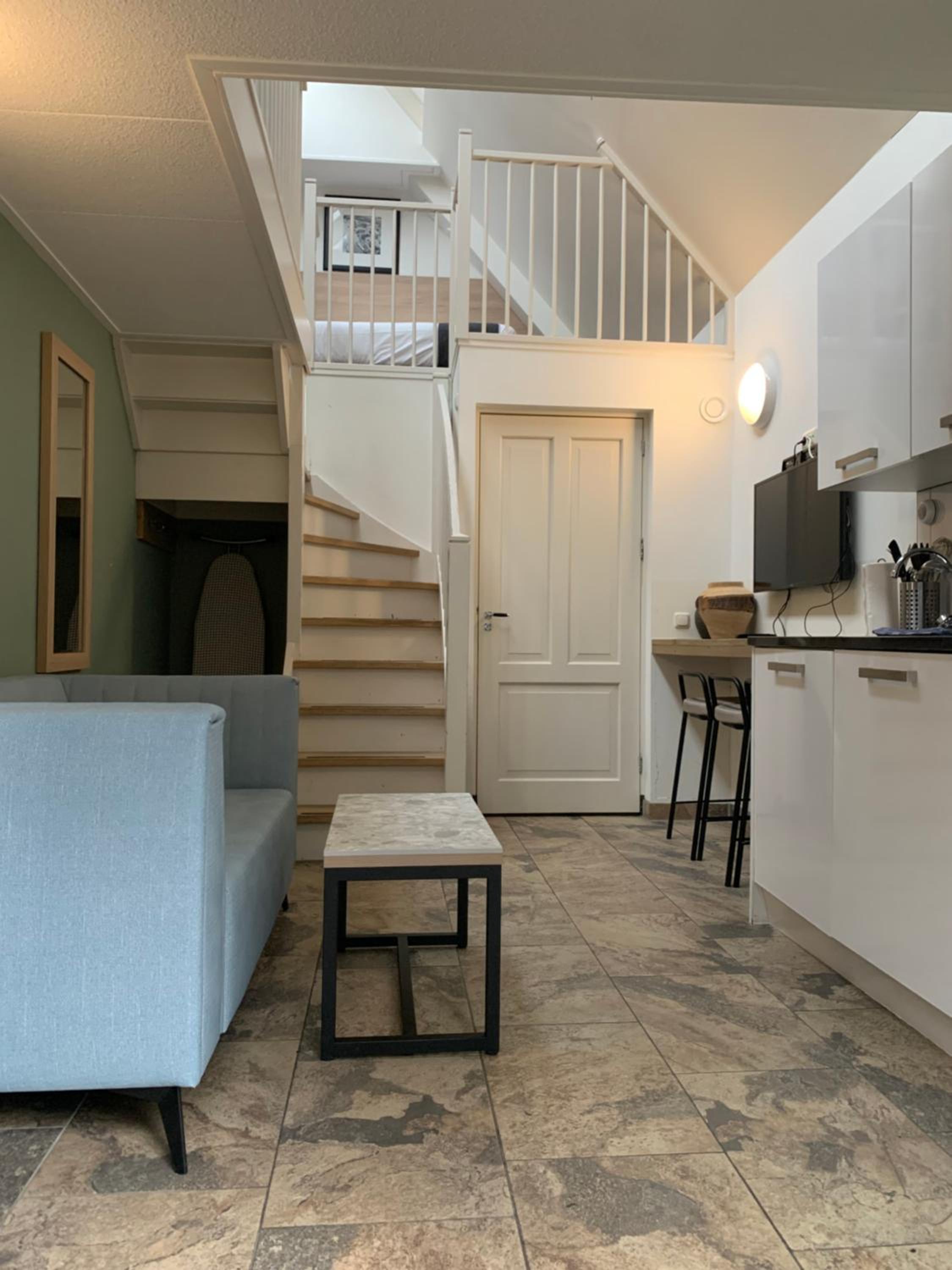 Duplex Triple Room