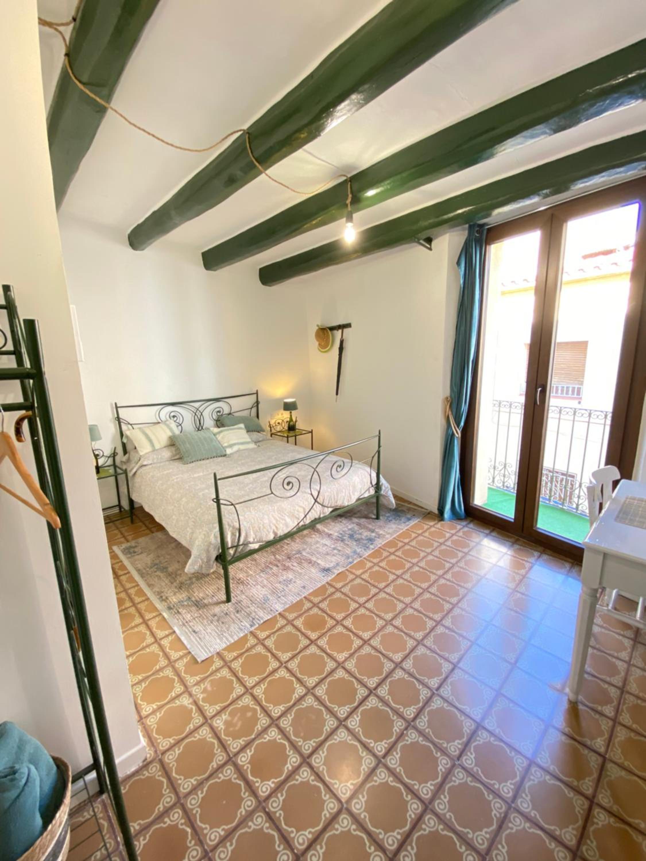 Habitación Doble con Baño Privado
