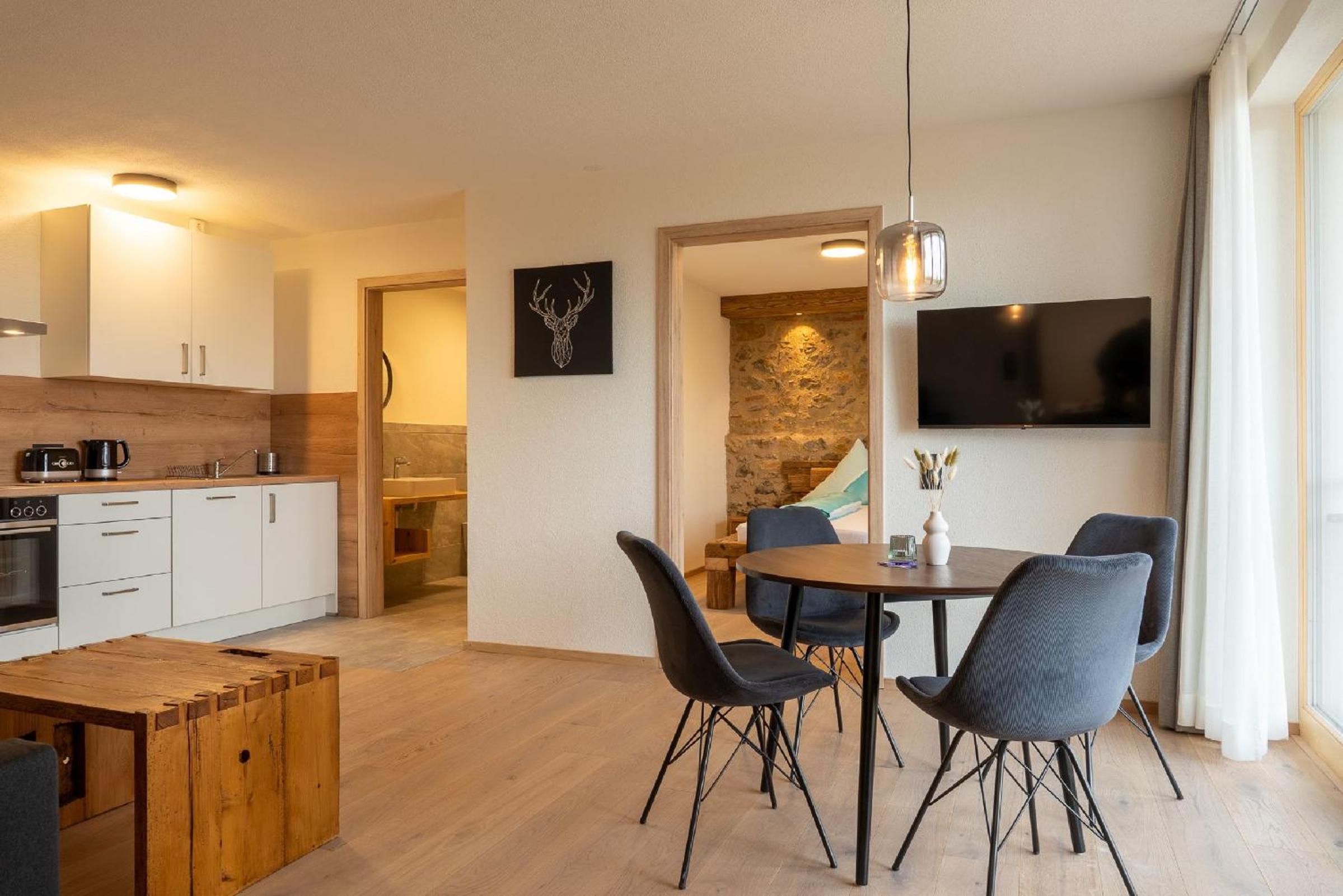 Deluxe Apartment photo 1
