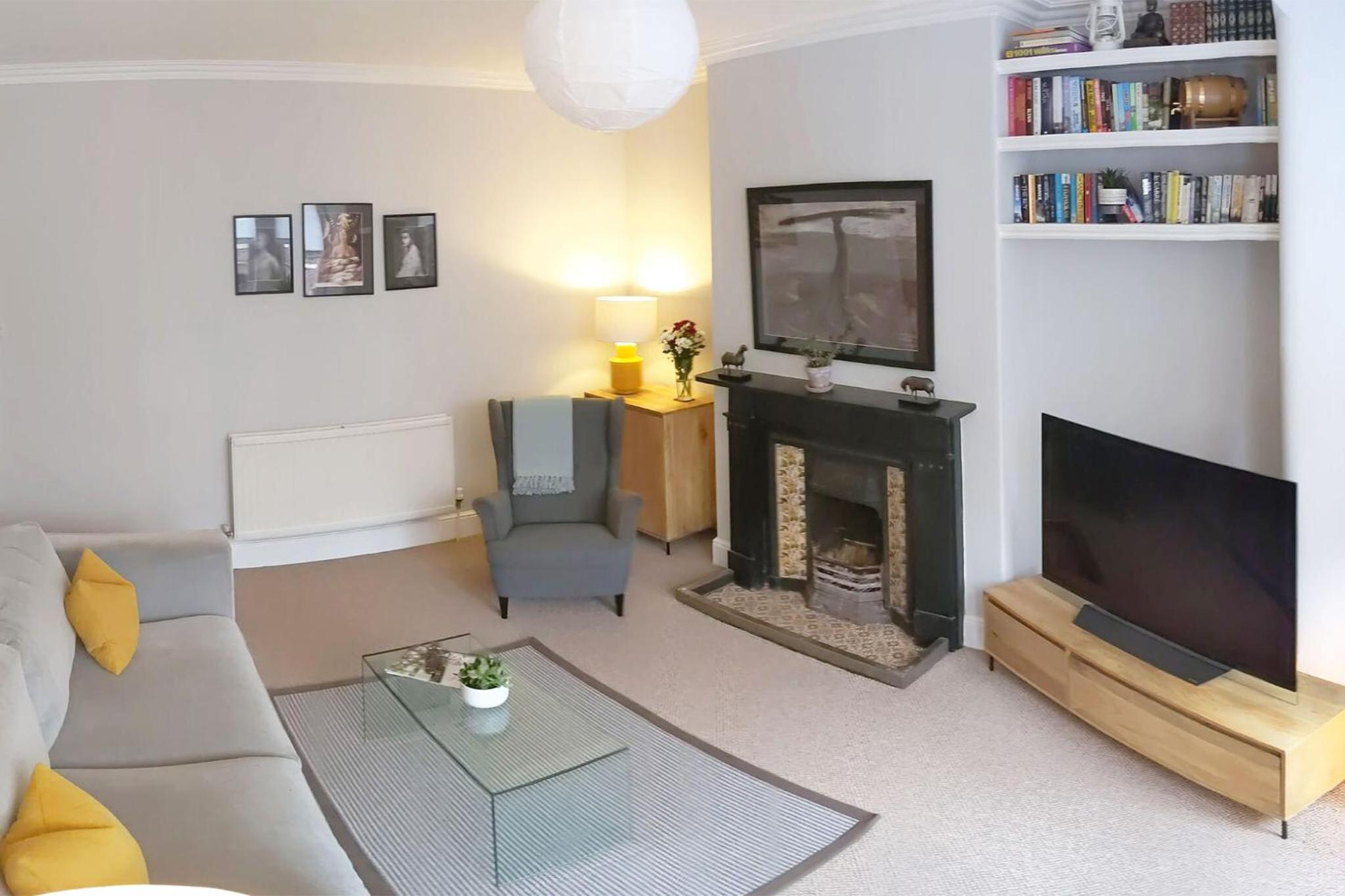 Two-Bedroom Apartment photo 1