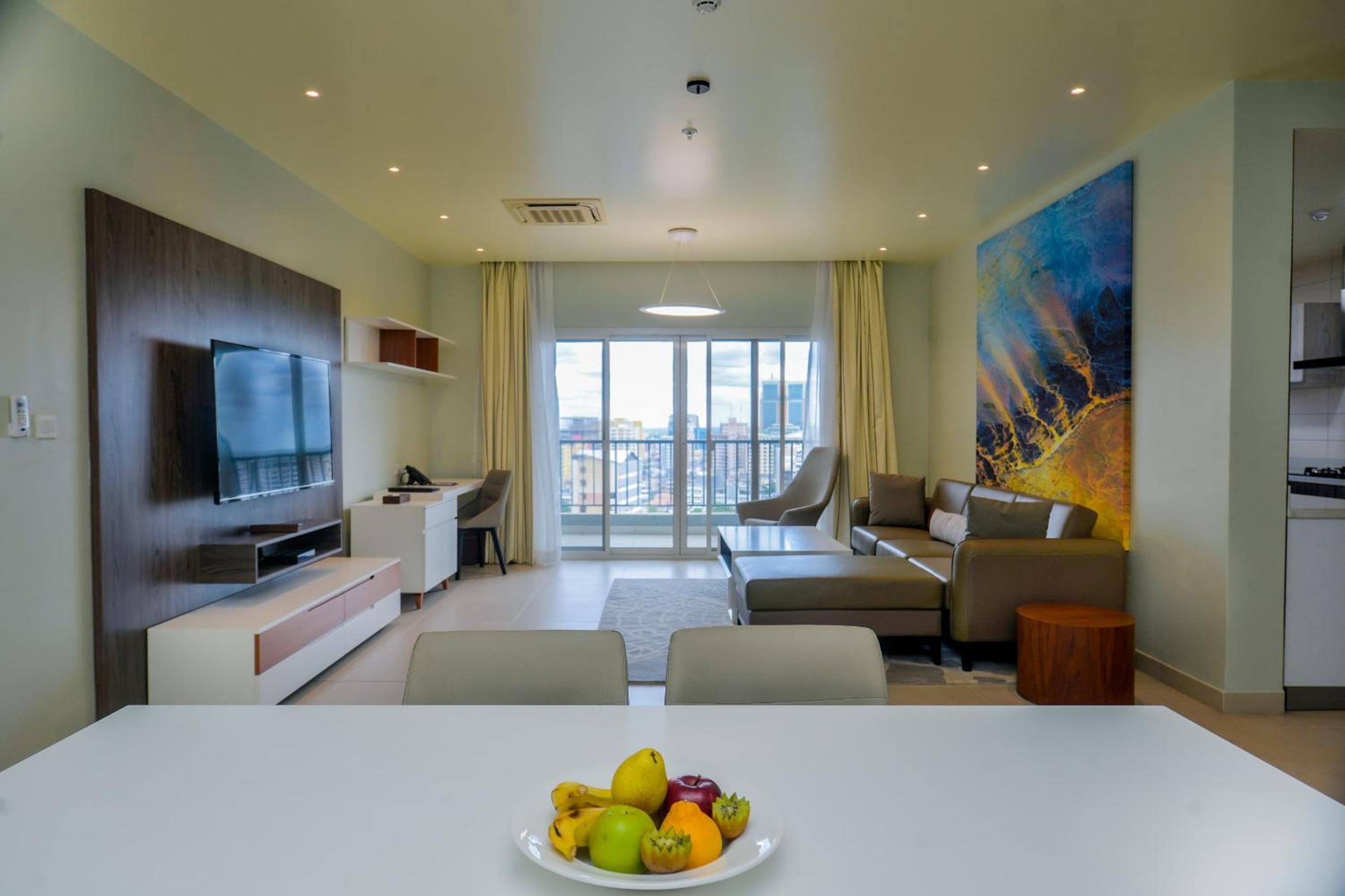 Two-Bedroom Apartment - Photo 1