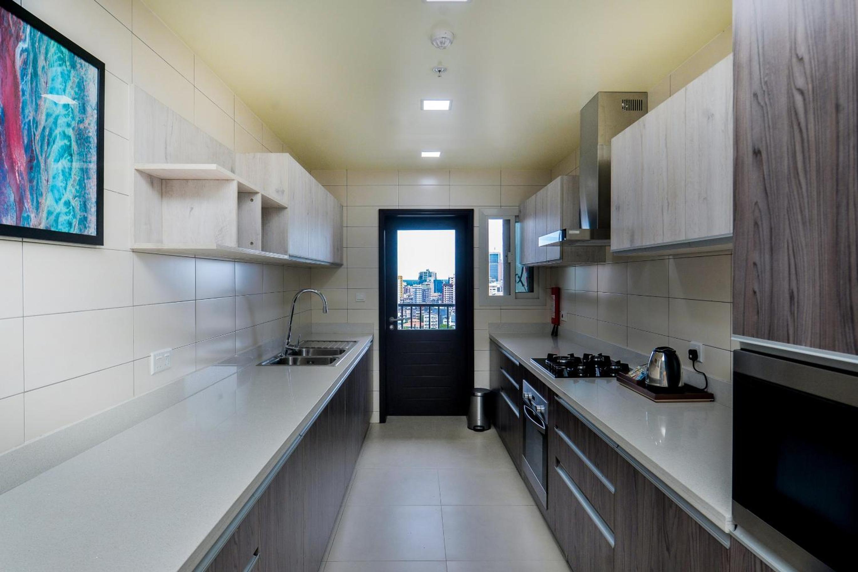 Three-Bedroom Apartment - Photo 4