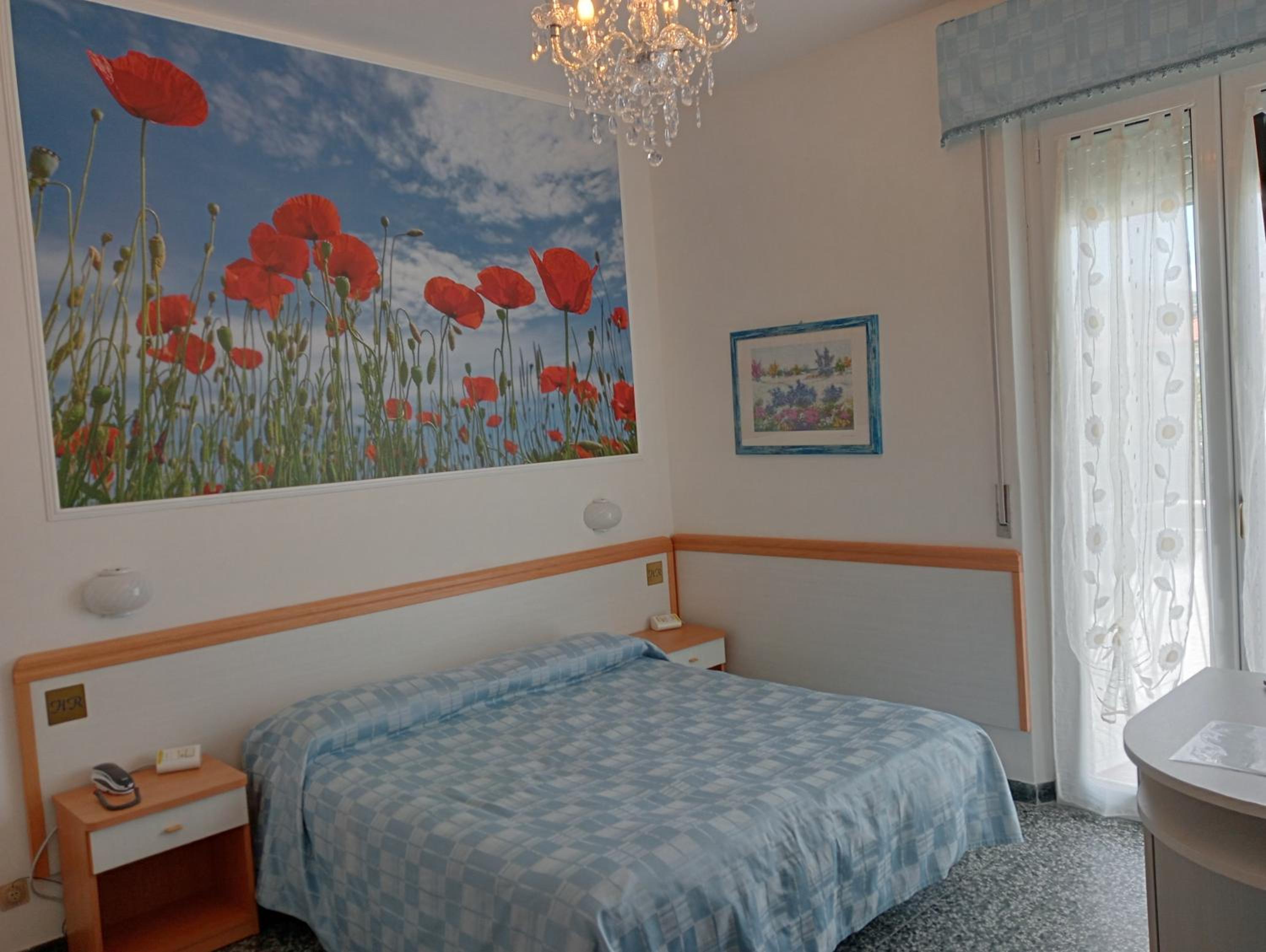 Deluxe Double or Twin Room with Balcony photo 1