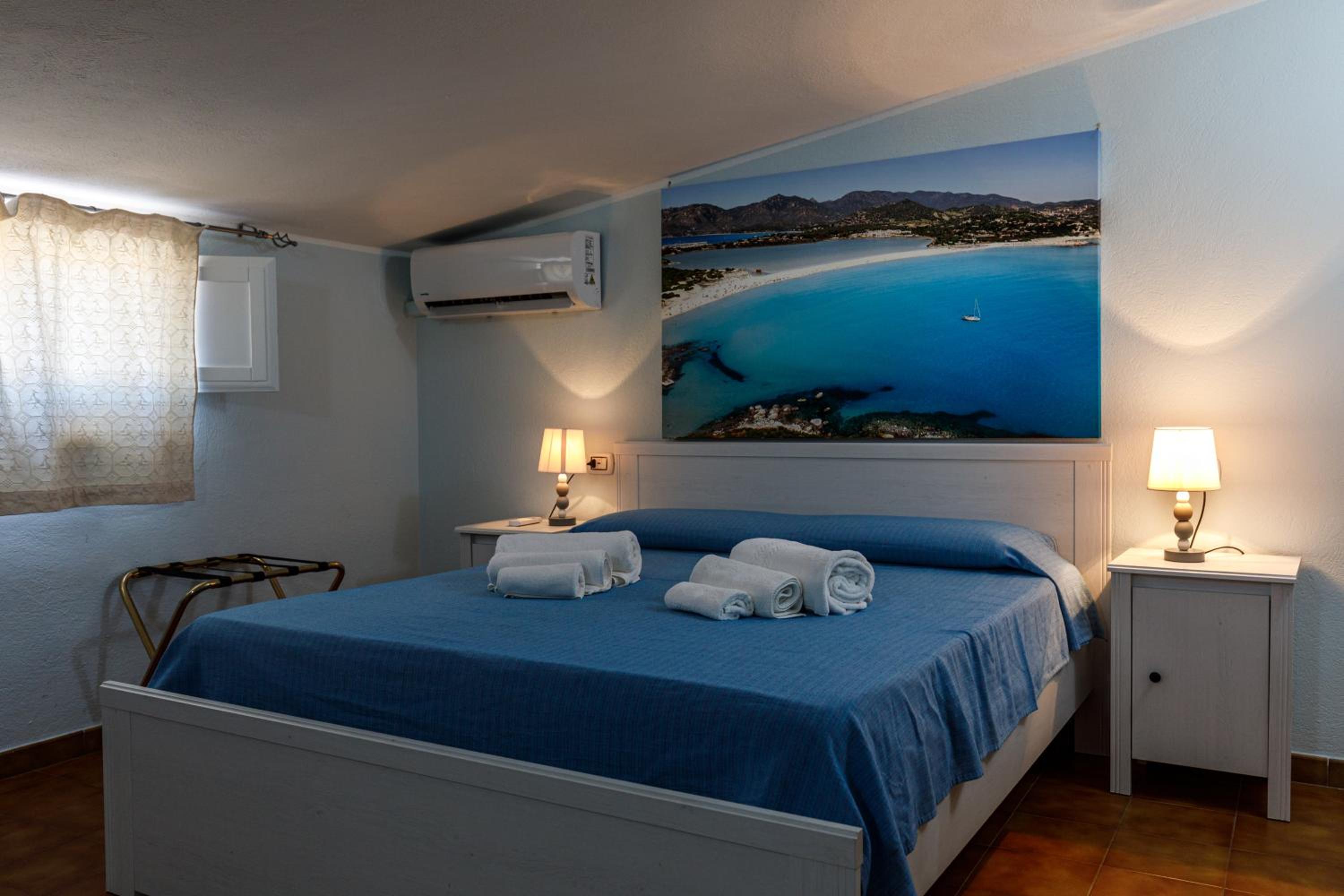 Double Room with Private External Bathroom