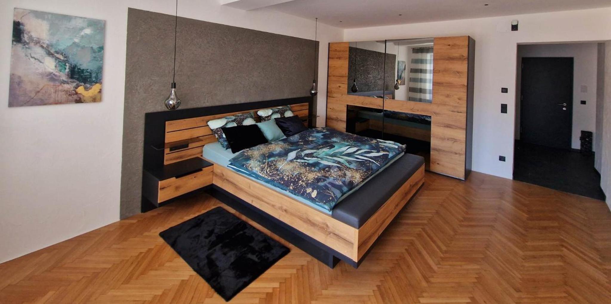 Double Room With Balcony (3 Adults)