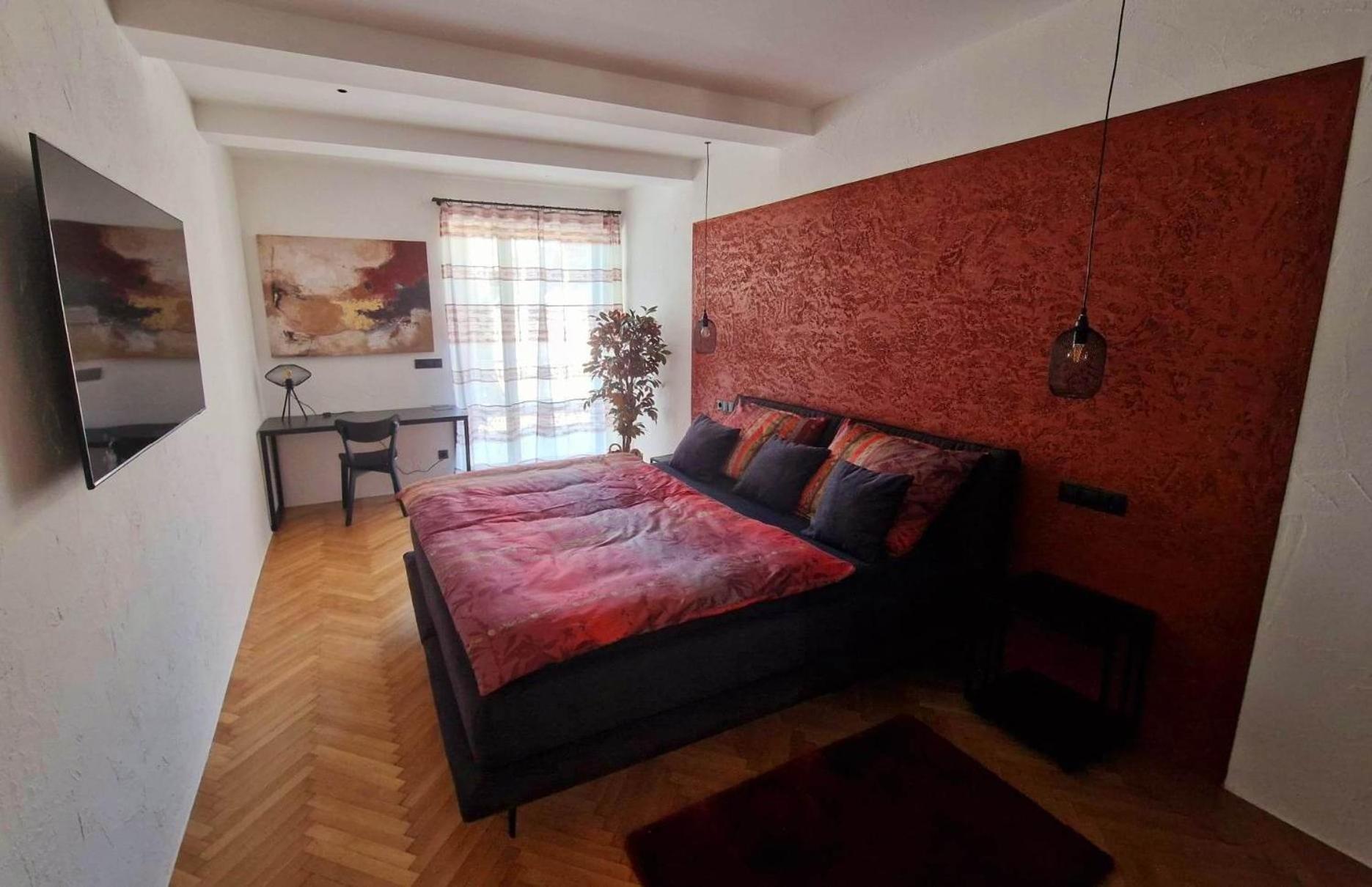 Double Room With Balcony (3 Adults)