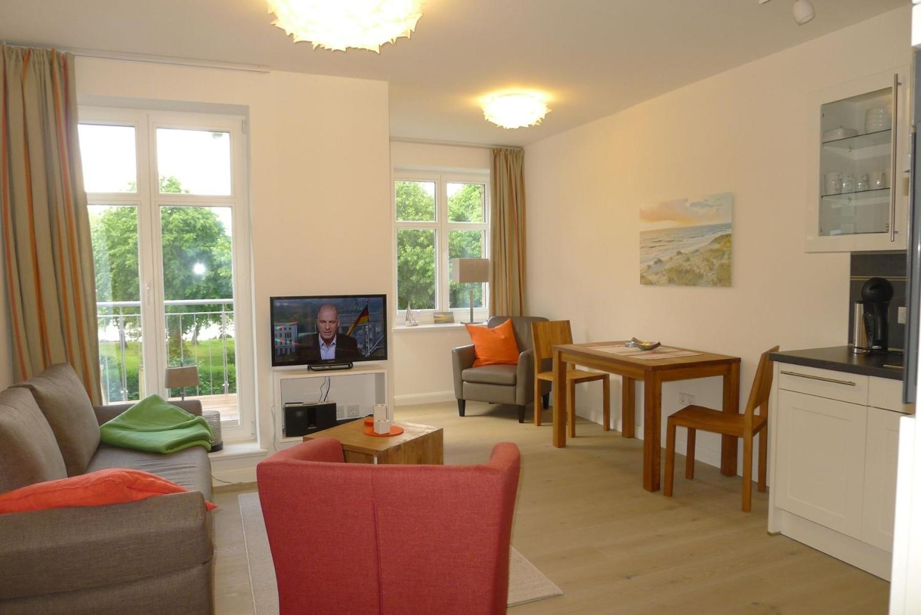 Apartment With Sauna photo 1