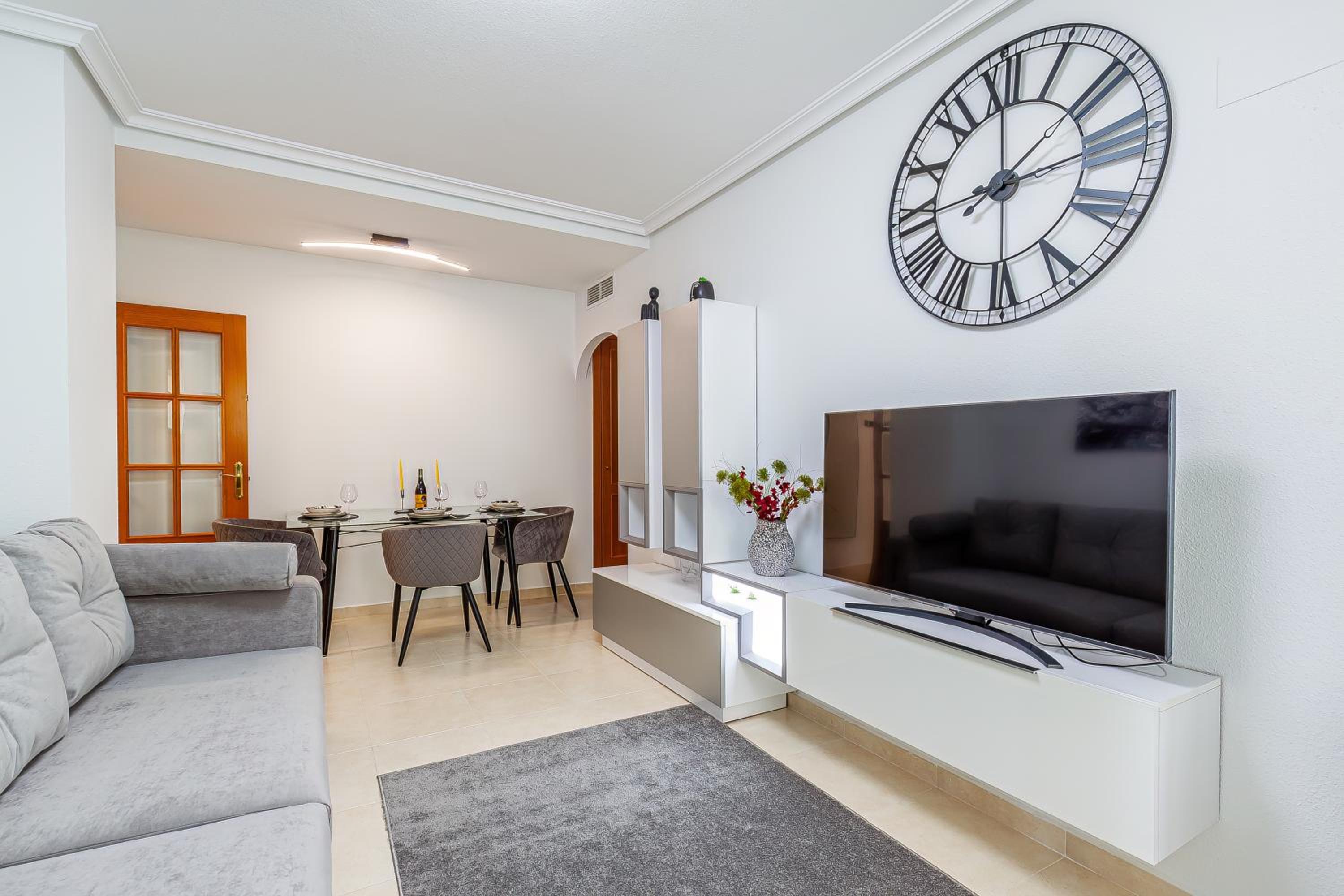 Apartamento de una habitación