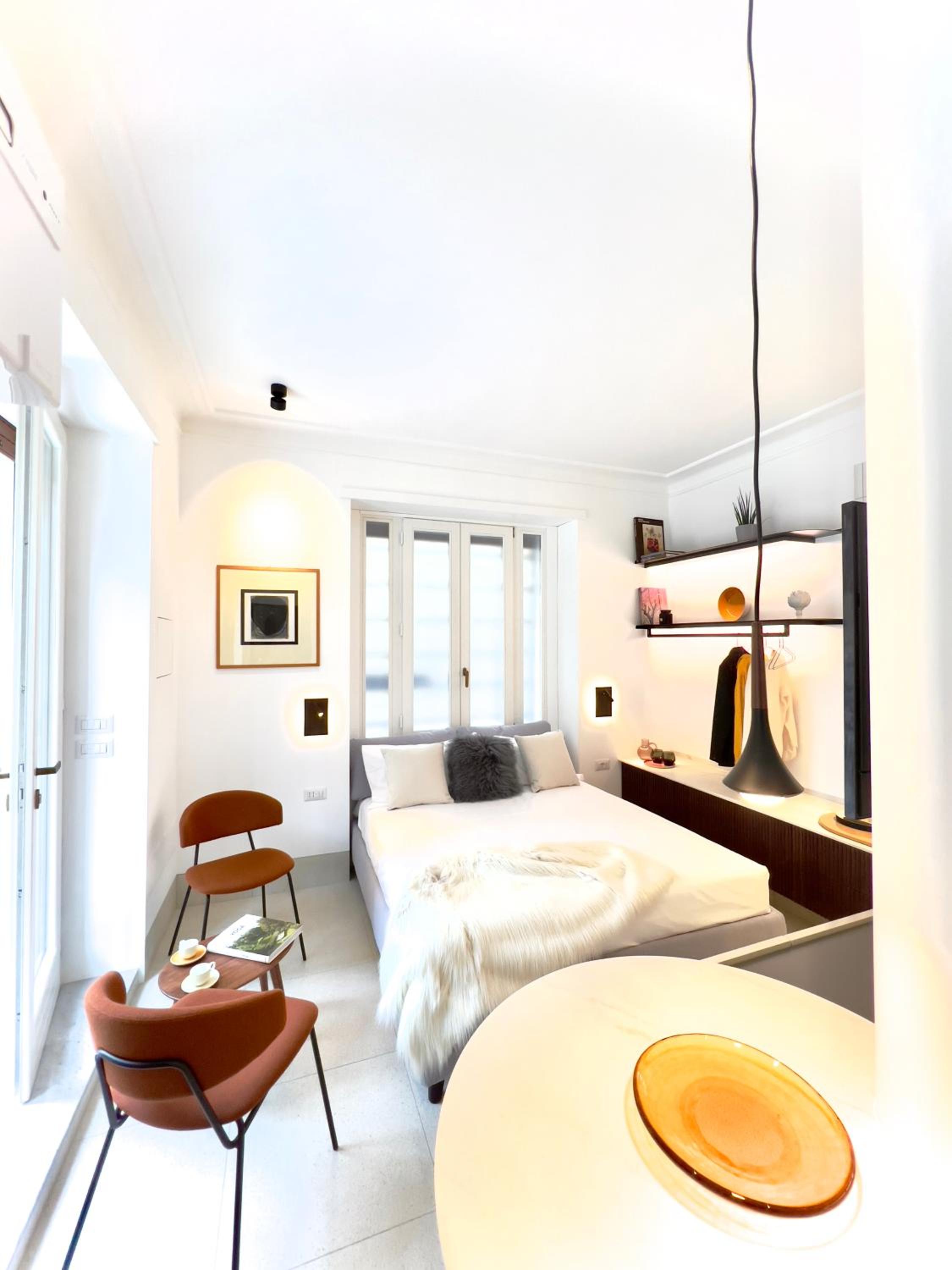 Double Room with Terrace