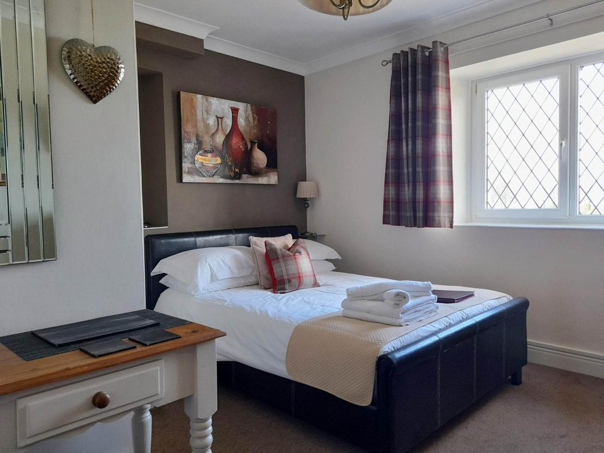 Double Room with Sea View