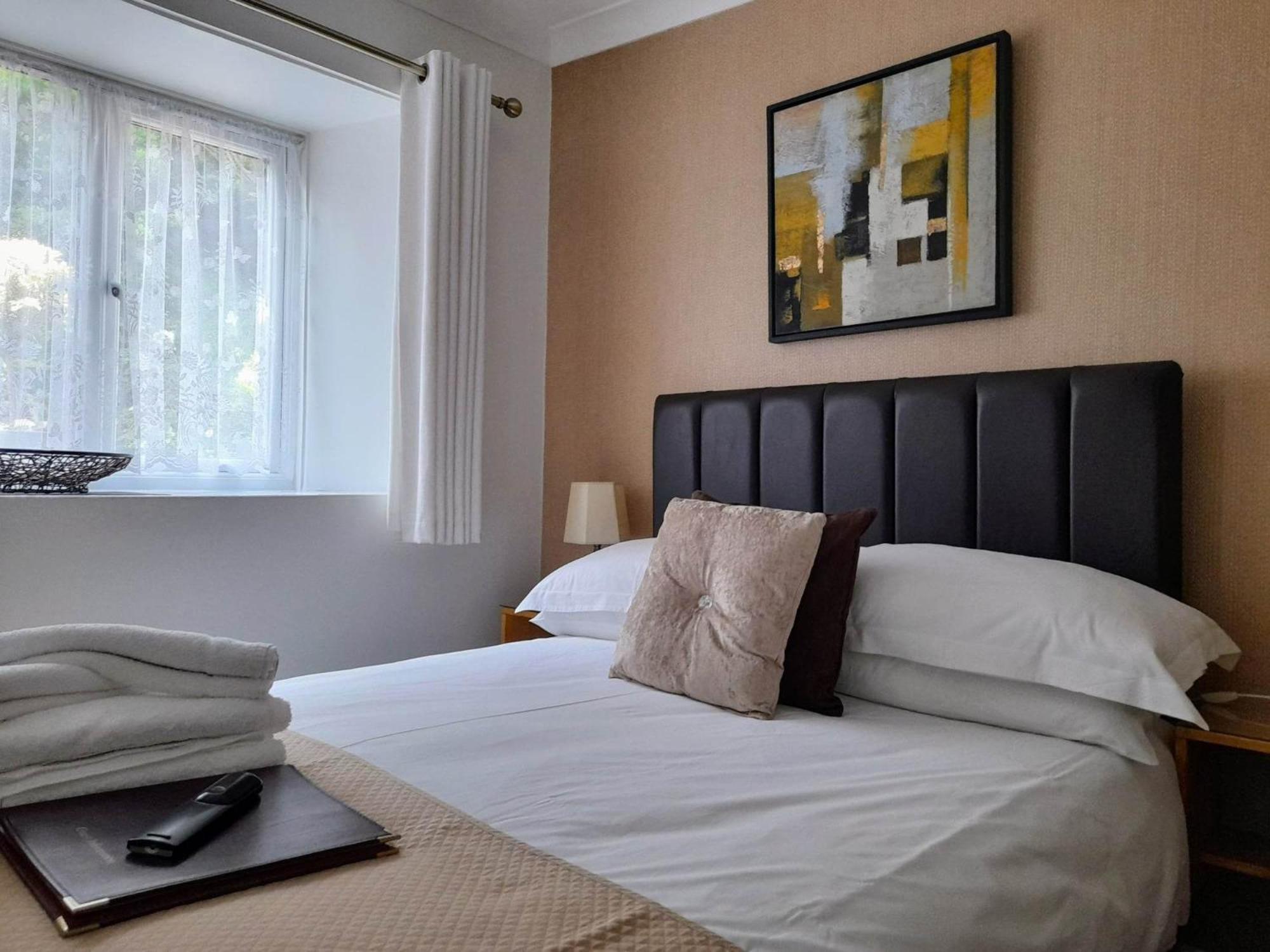 Small Double Room with Garden View